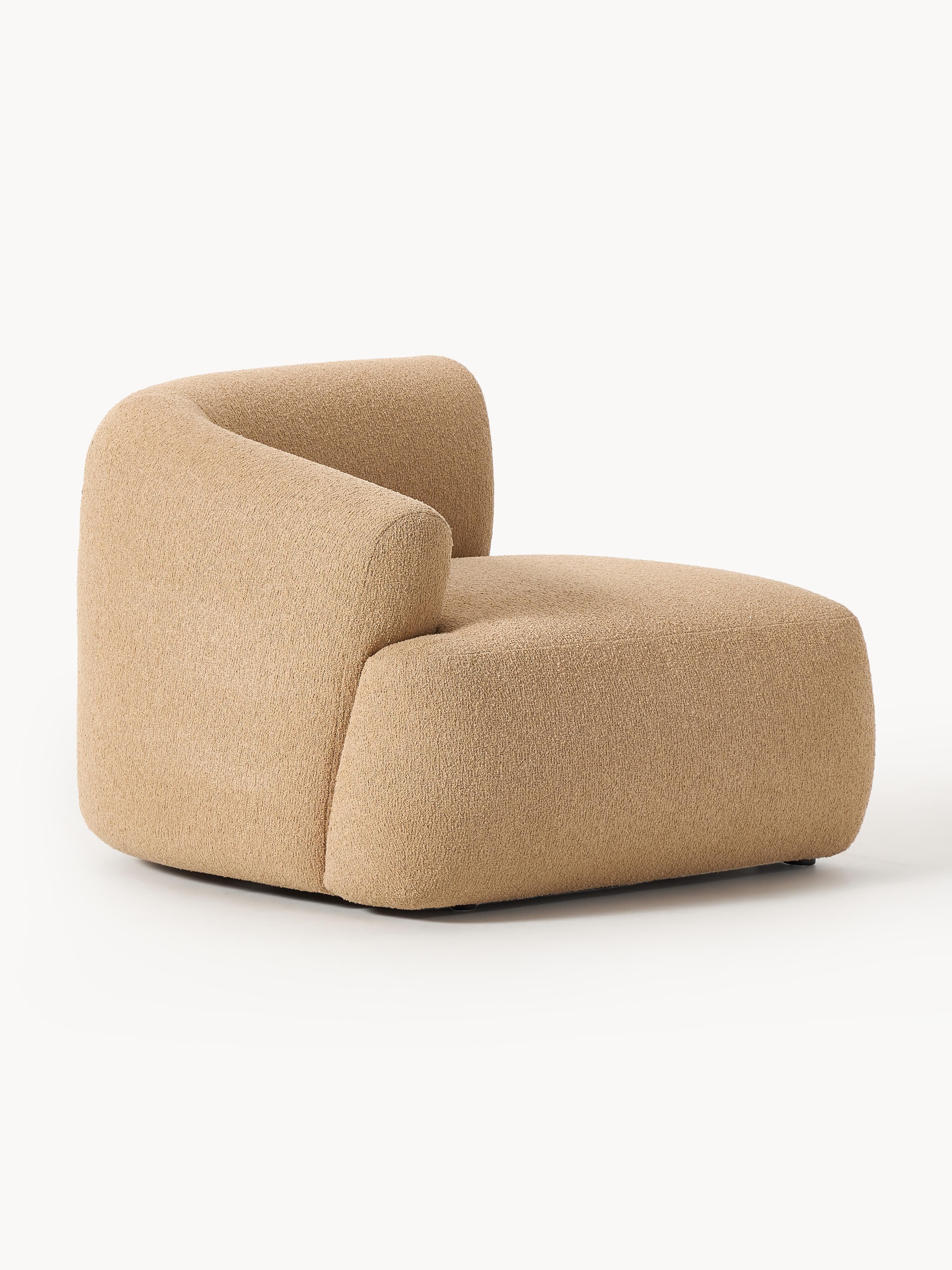 Sofia Bouclé Corner Module