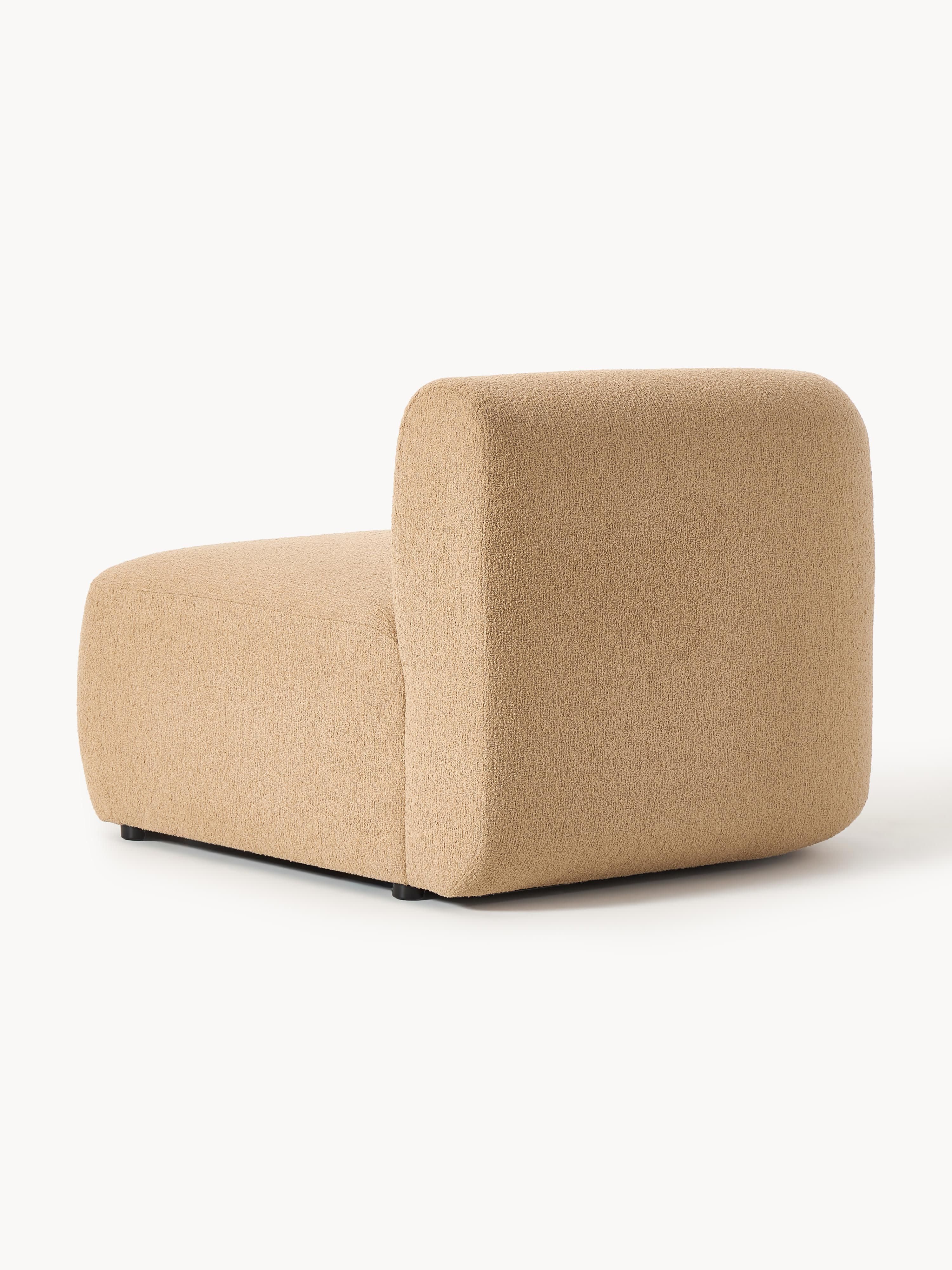 Sofia Bouclé Corner Module