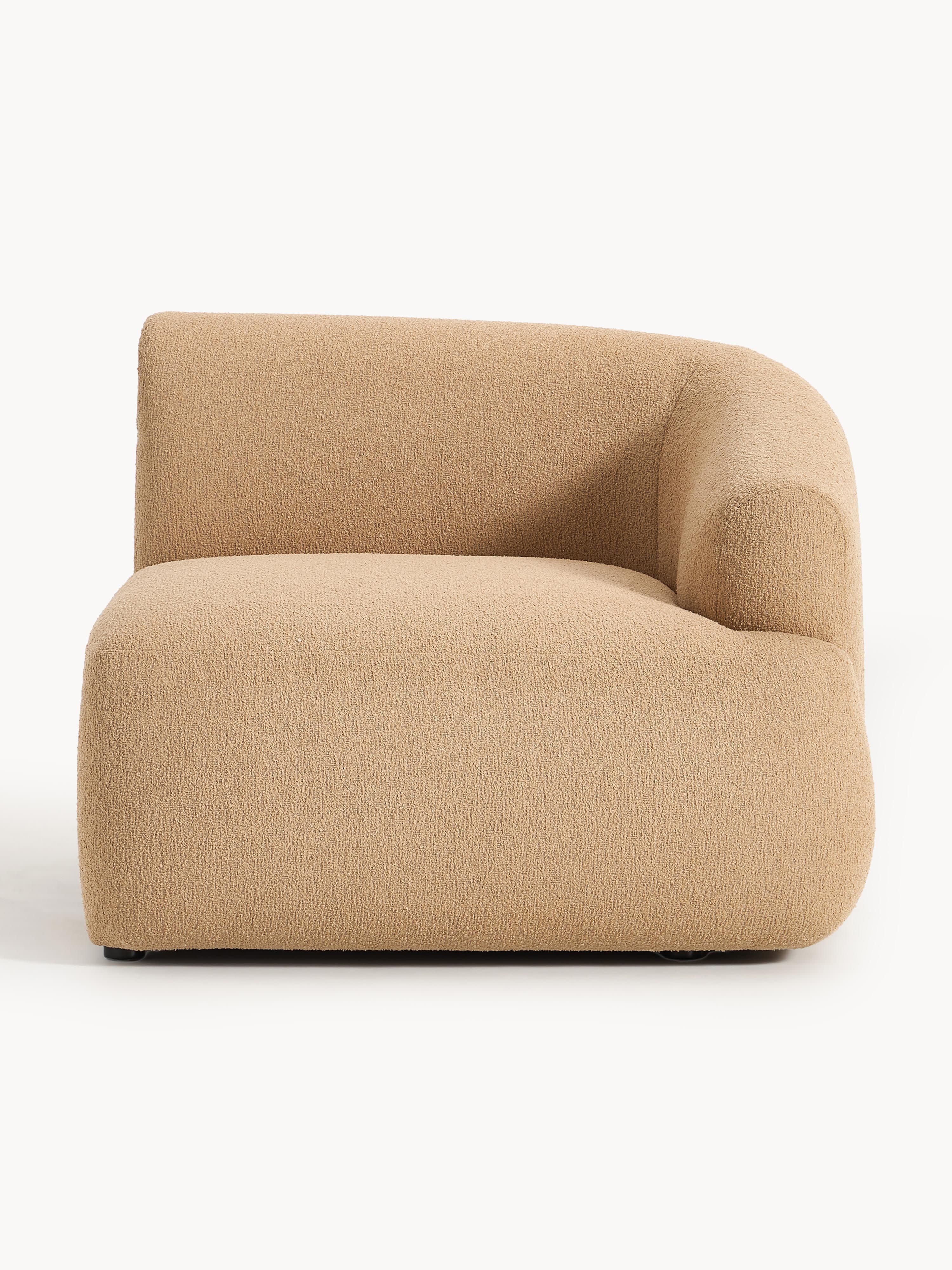 Sofia Bouclé Corner Module