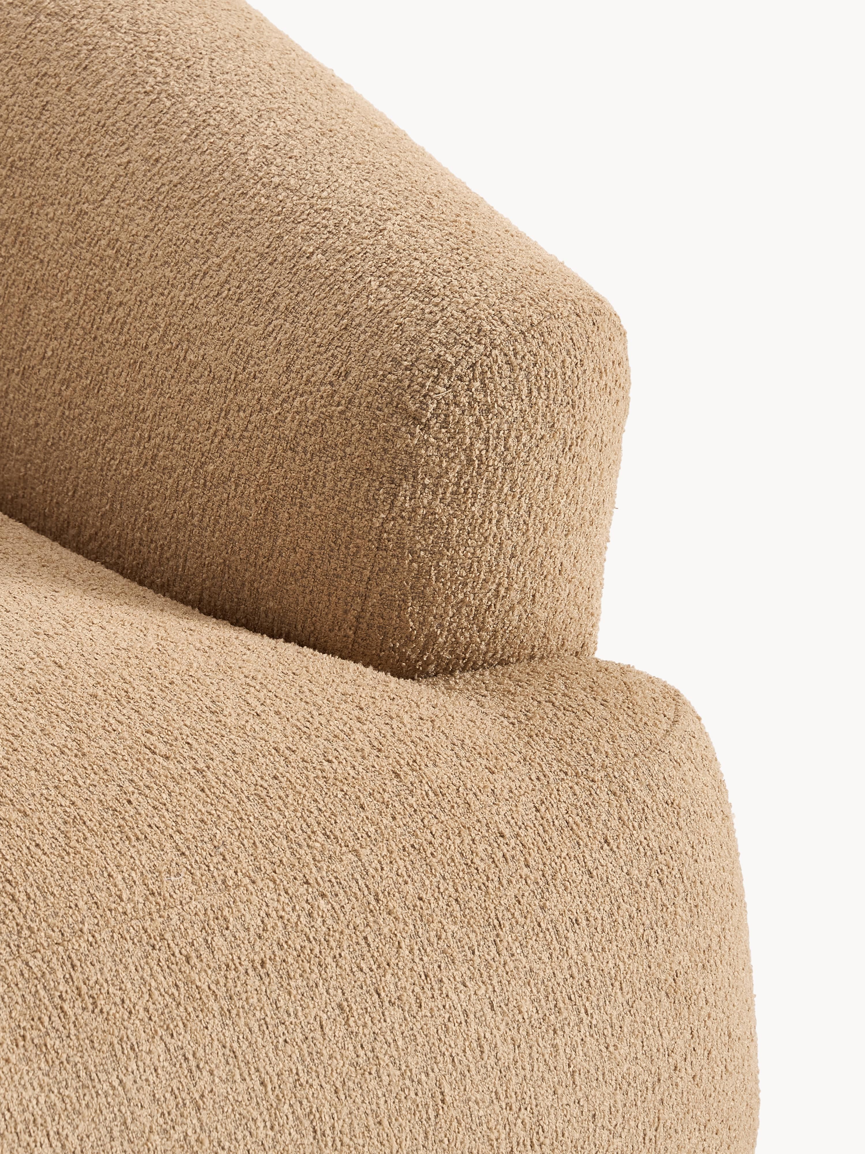 Sofia Bouclé Corner Module