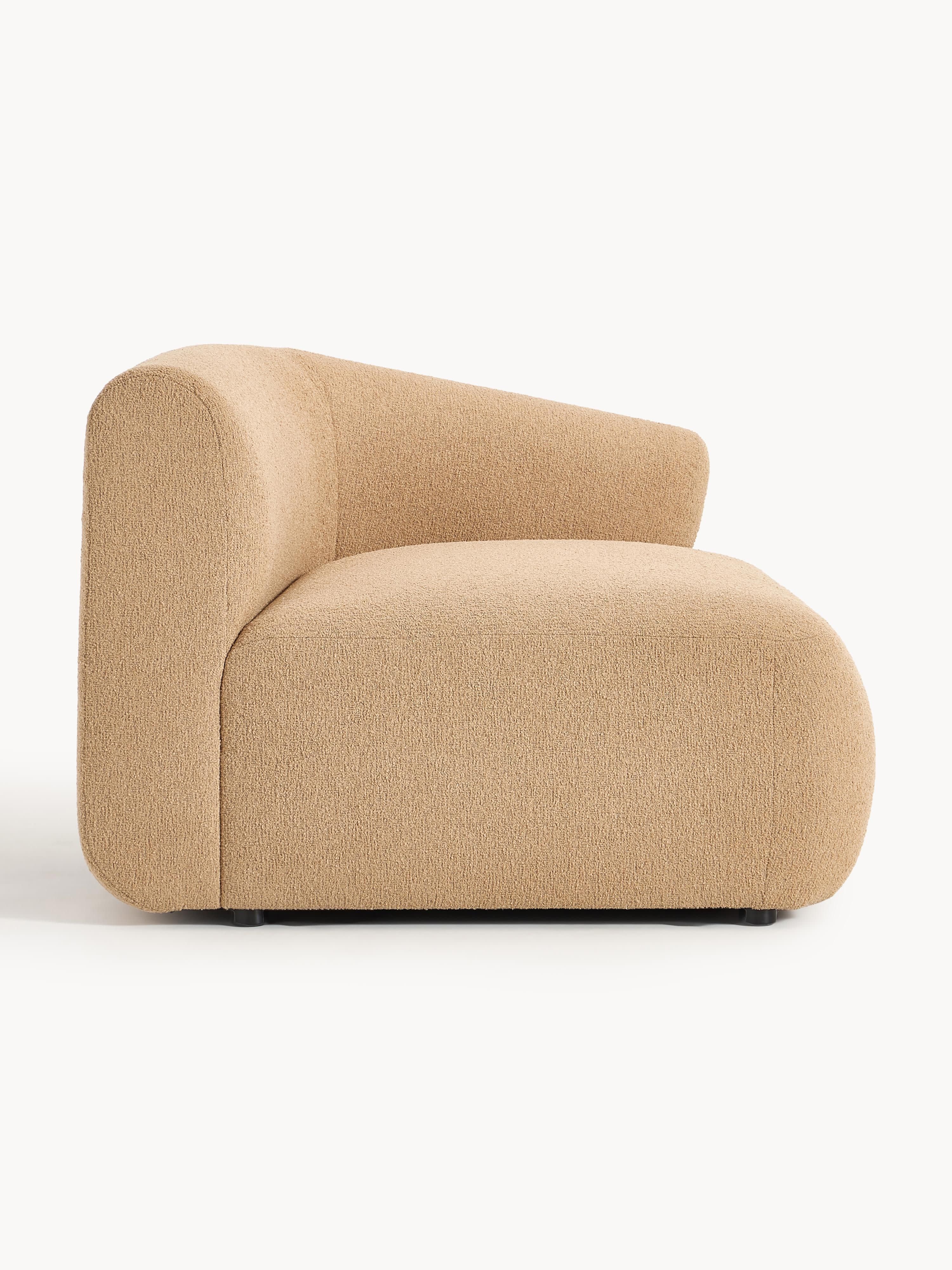 Sofia Bouclé Corner Module
