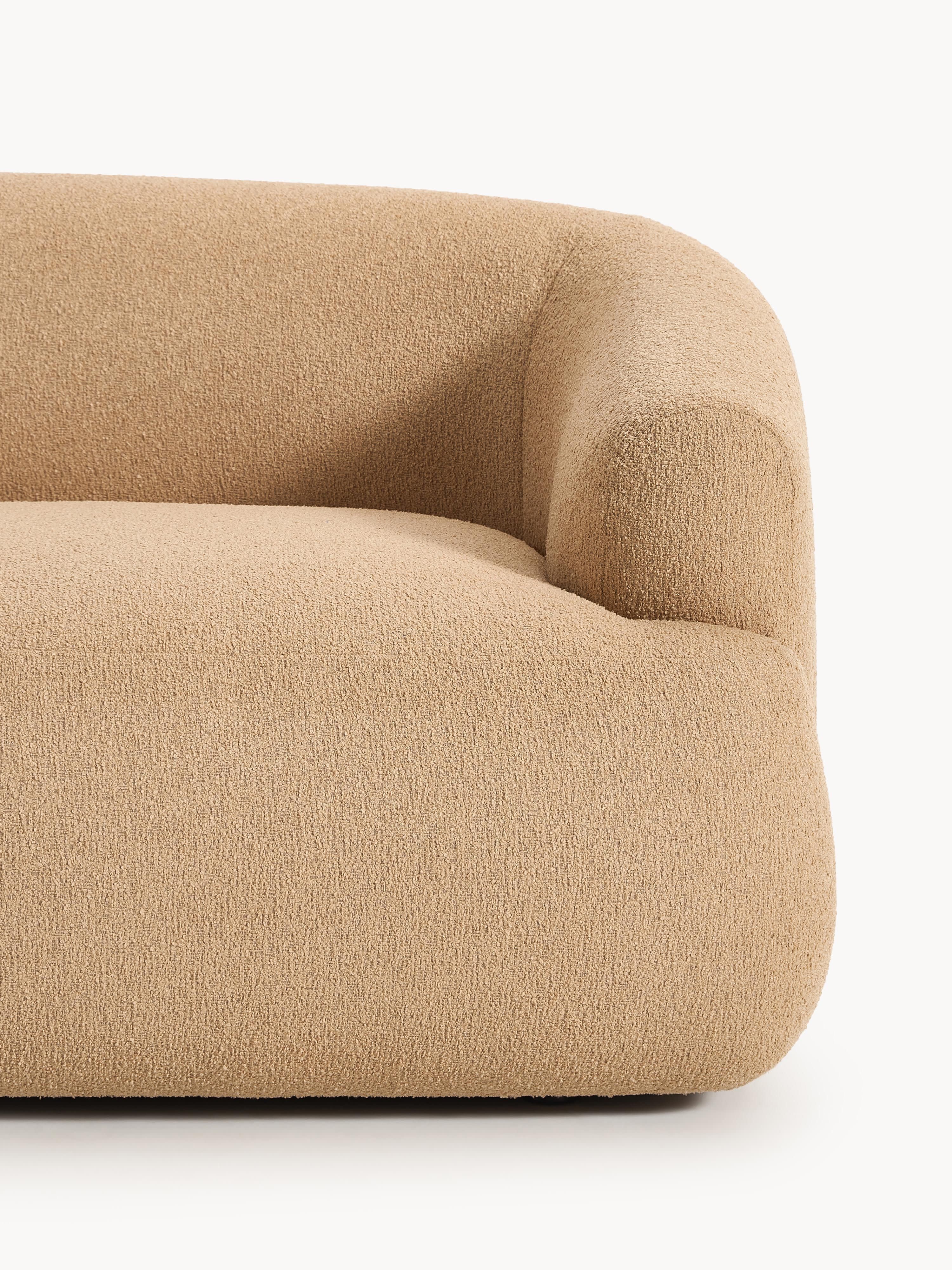 Sofia Bouclé Corner Module