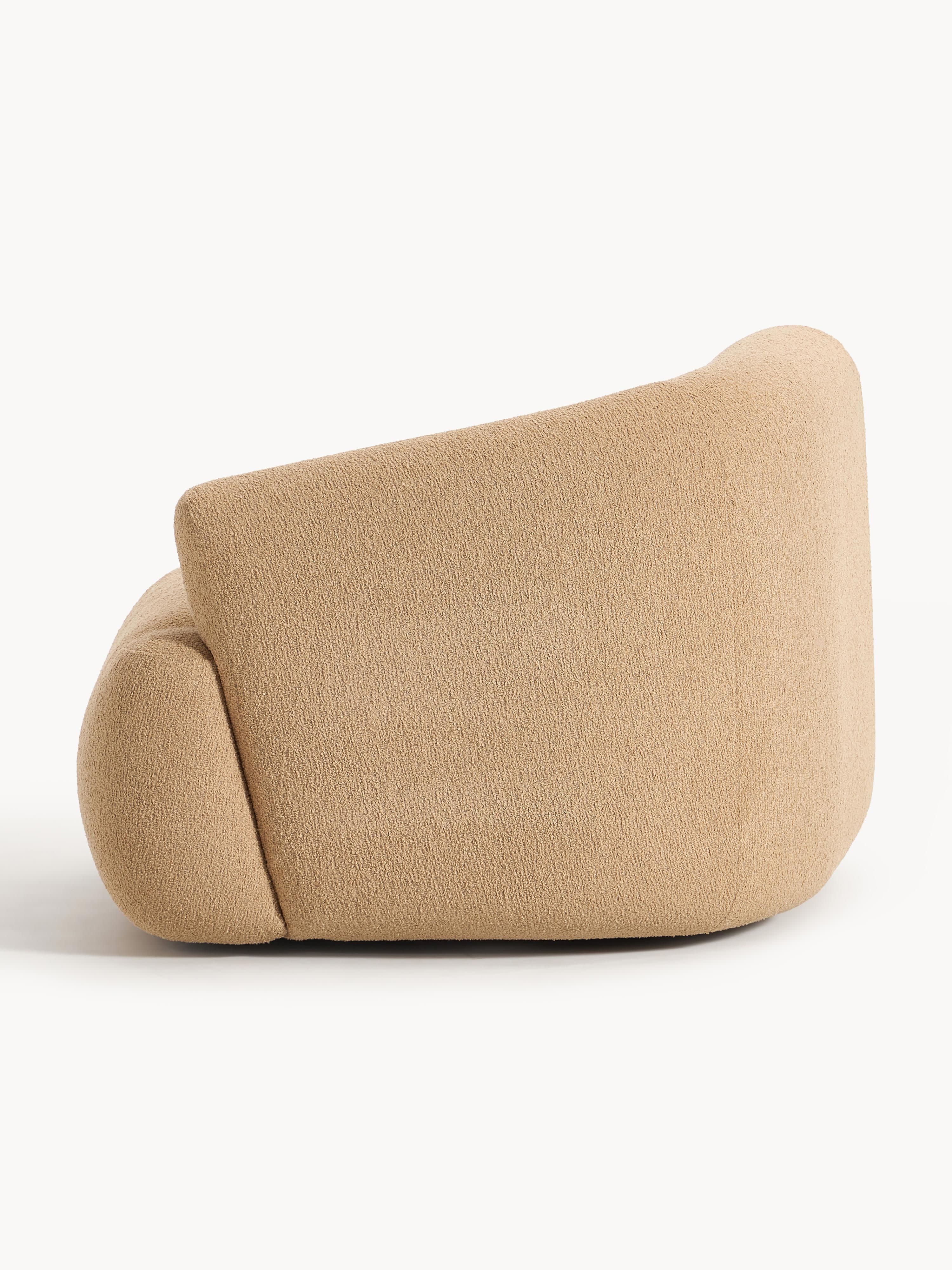Sofia Bouclé Corner Module