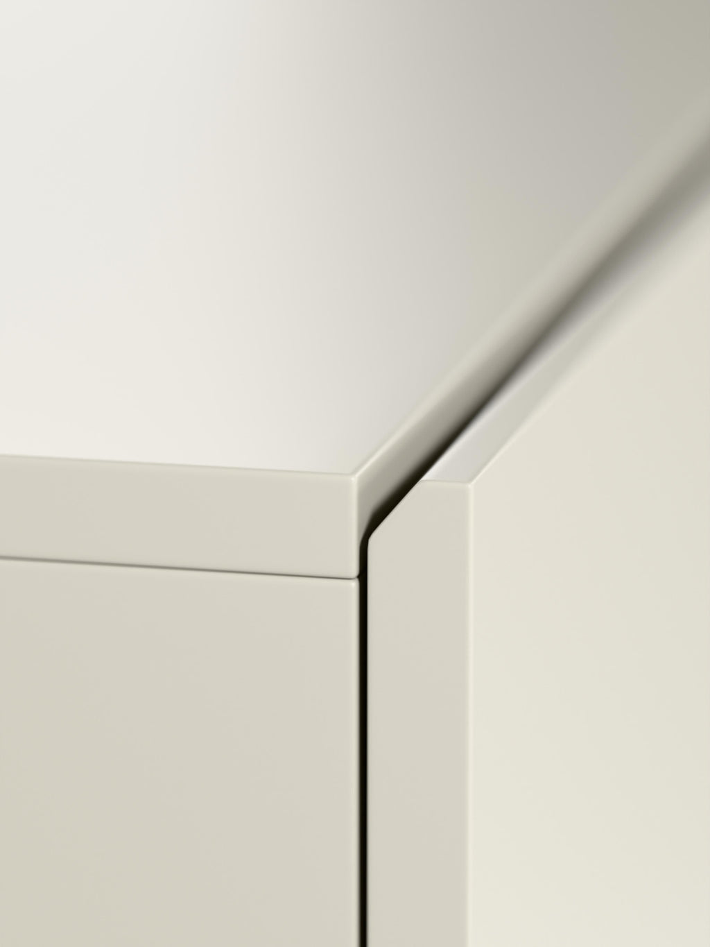 Joe Wooden Sideboard