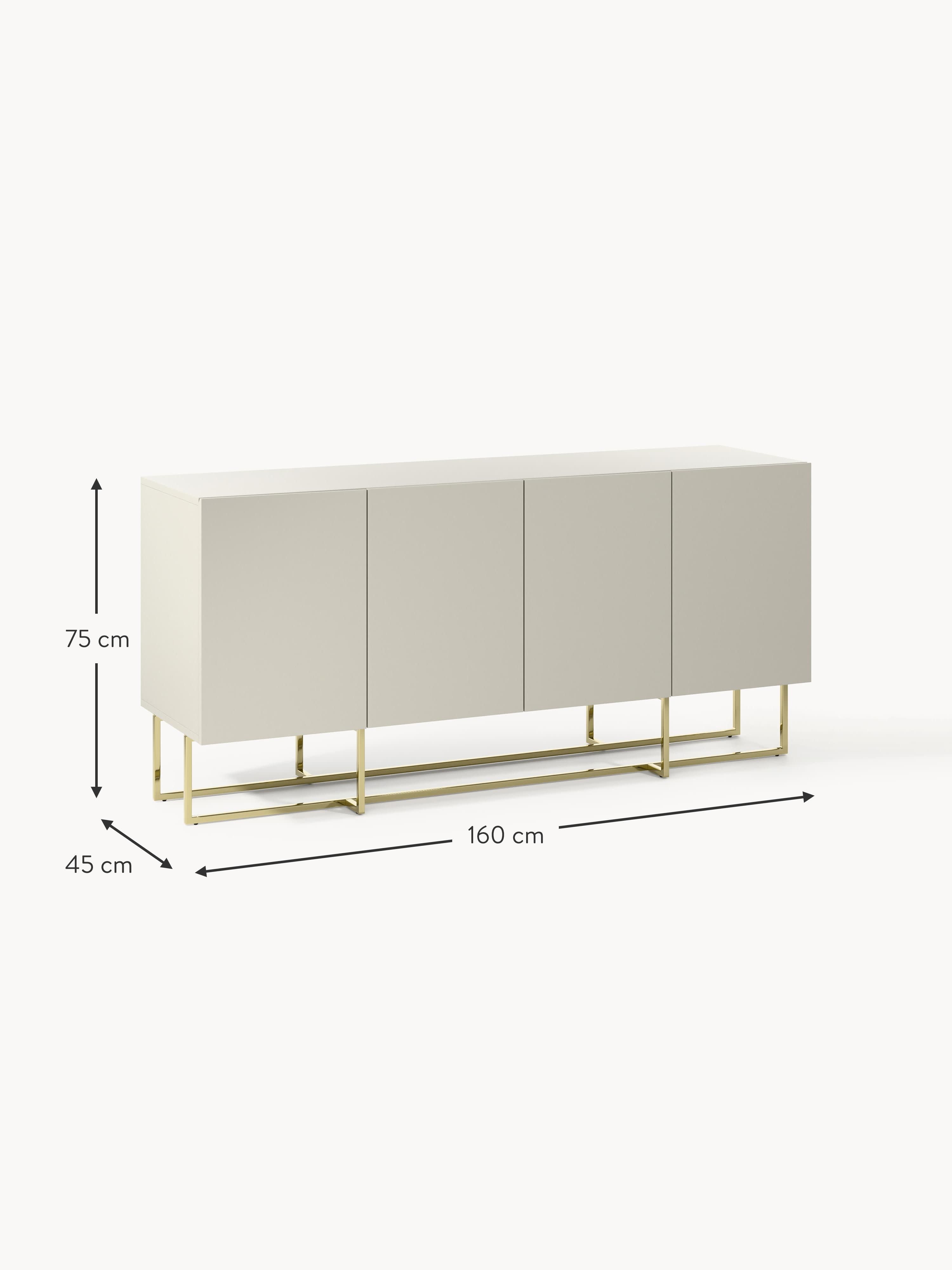 Joe Wooden Sideboard