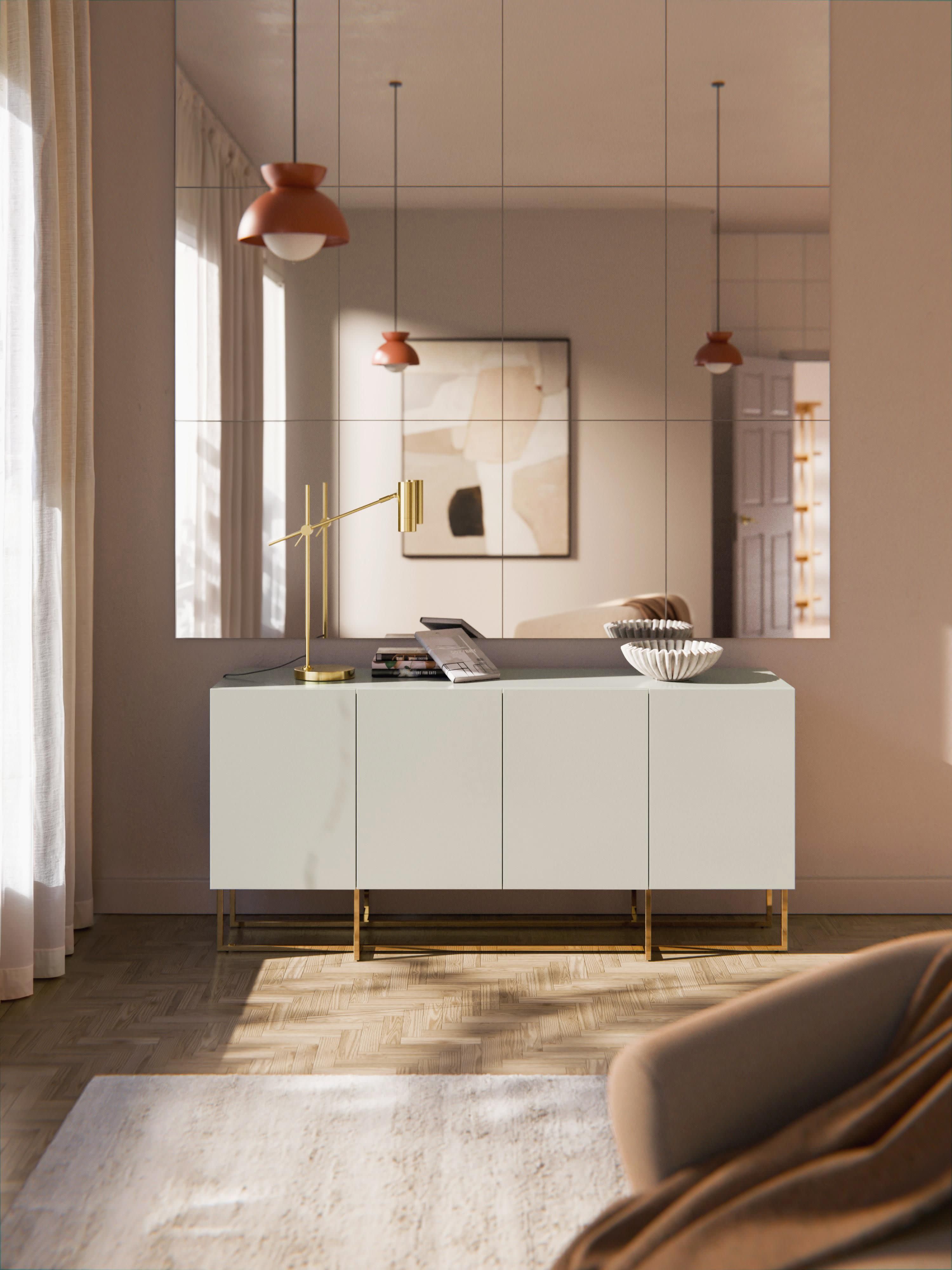 Joe Wooden Sideboard