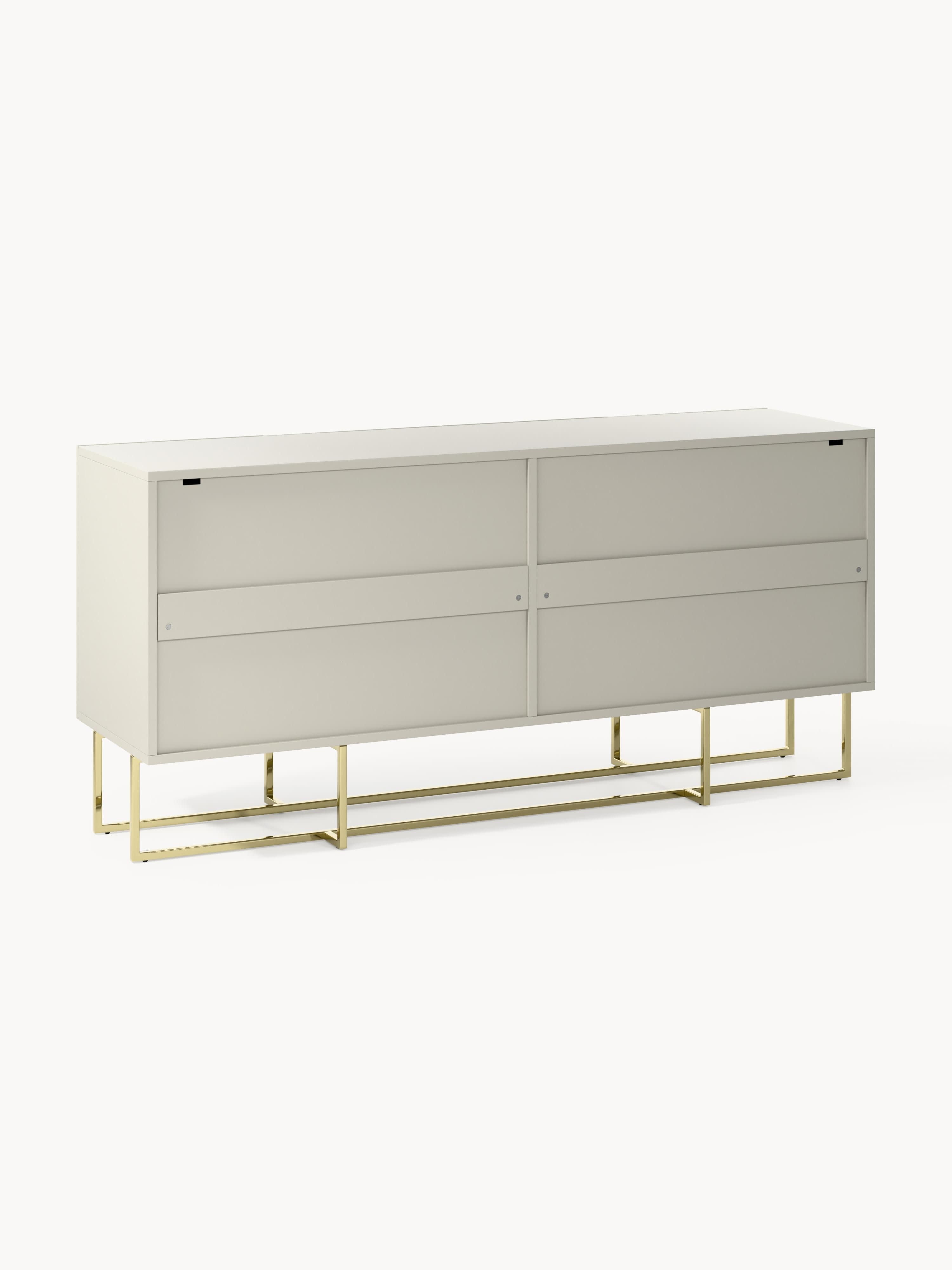 Joe Wooden Sideboard