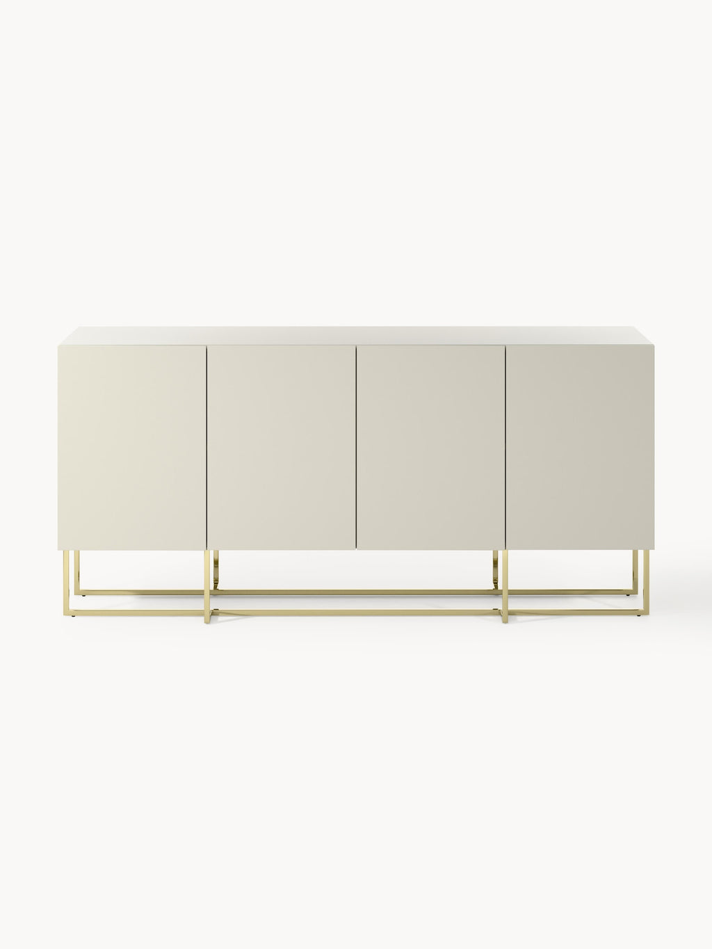 Joe Wooden Sideboard