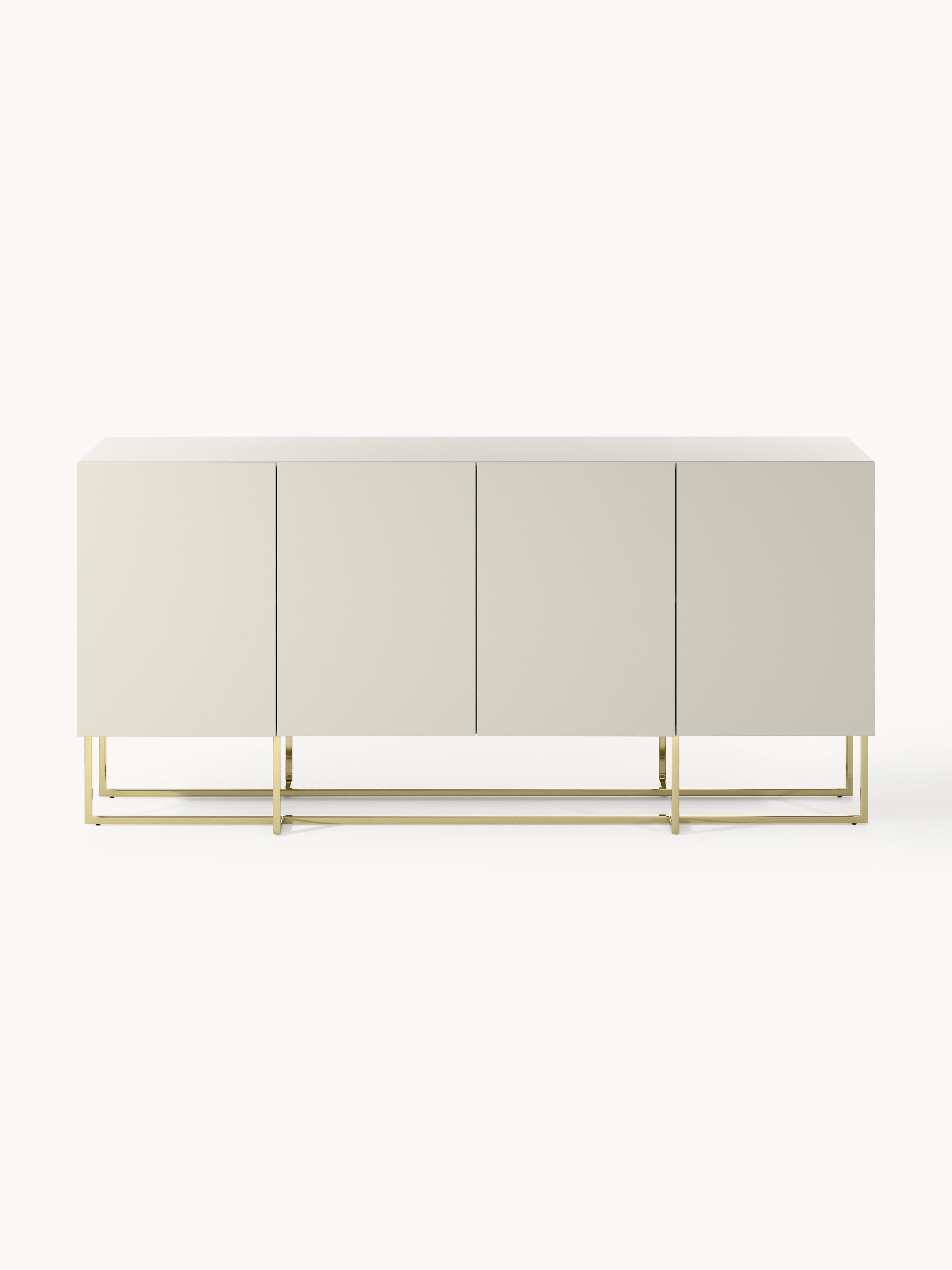 Joe Wooden Sideboard