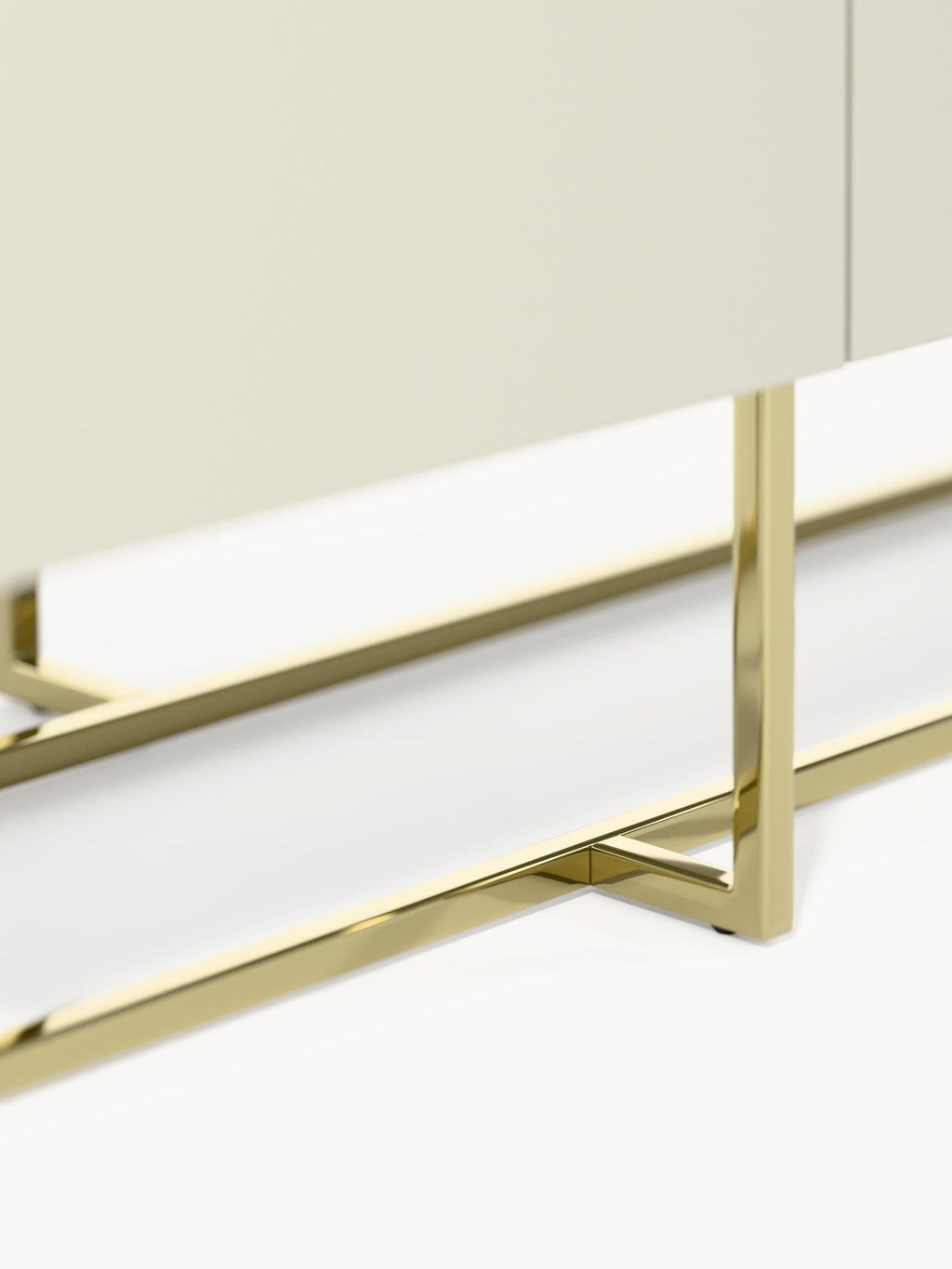 Joe Wooden Sideboard