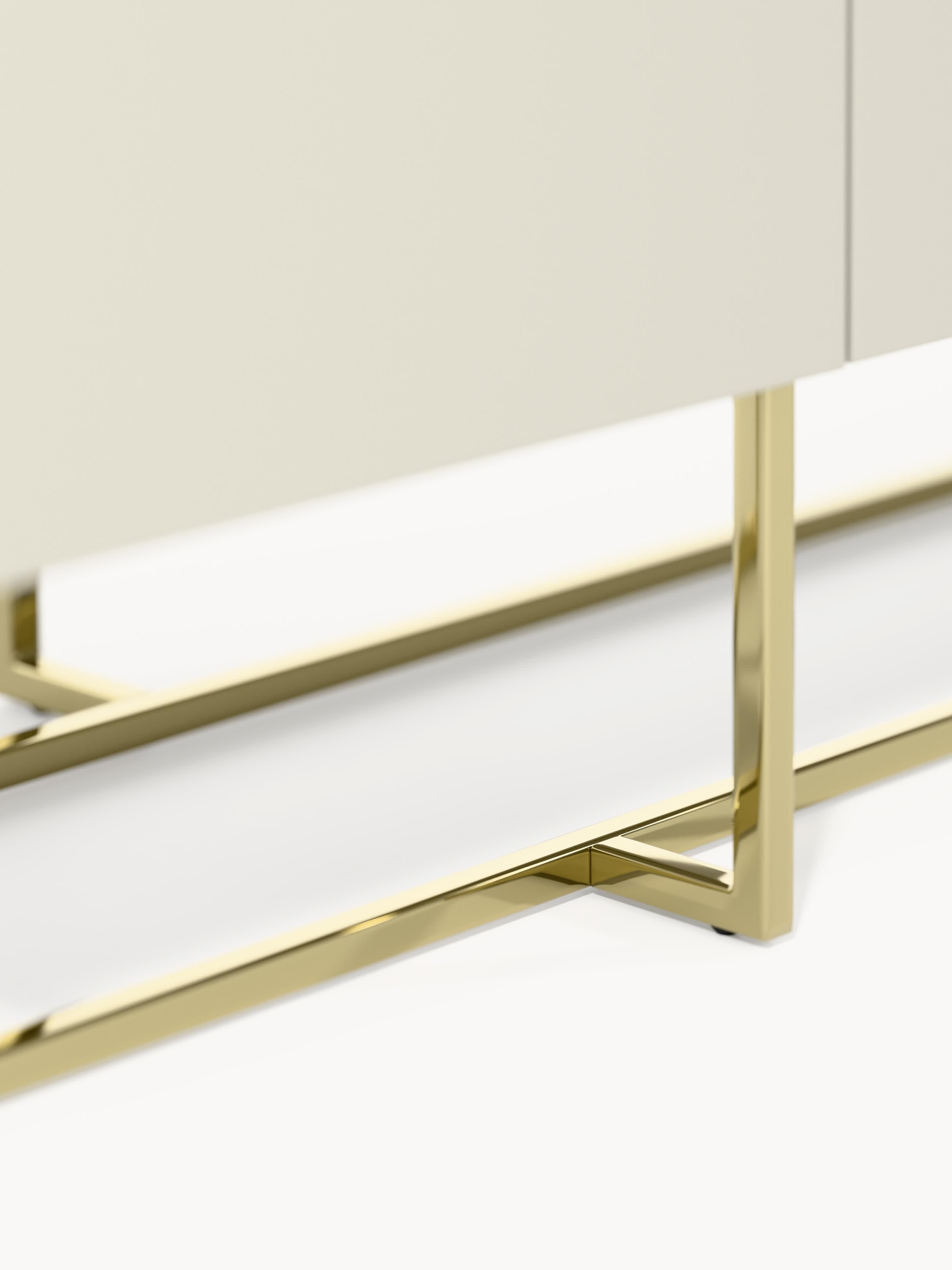 Joe Wooden Sideboard