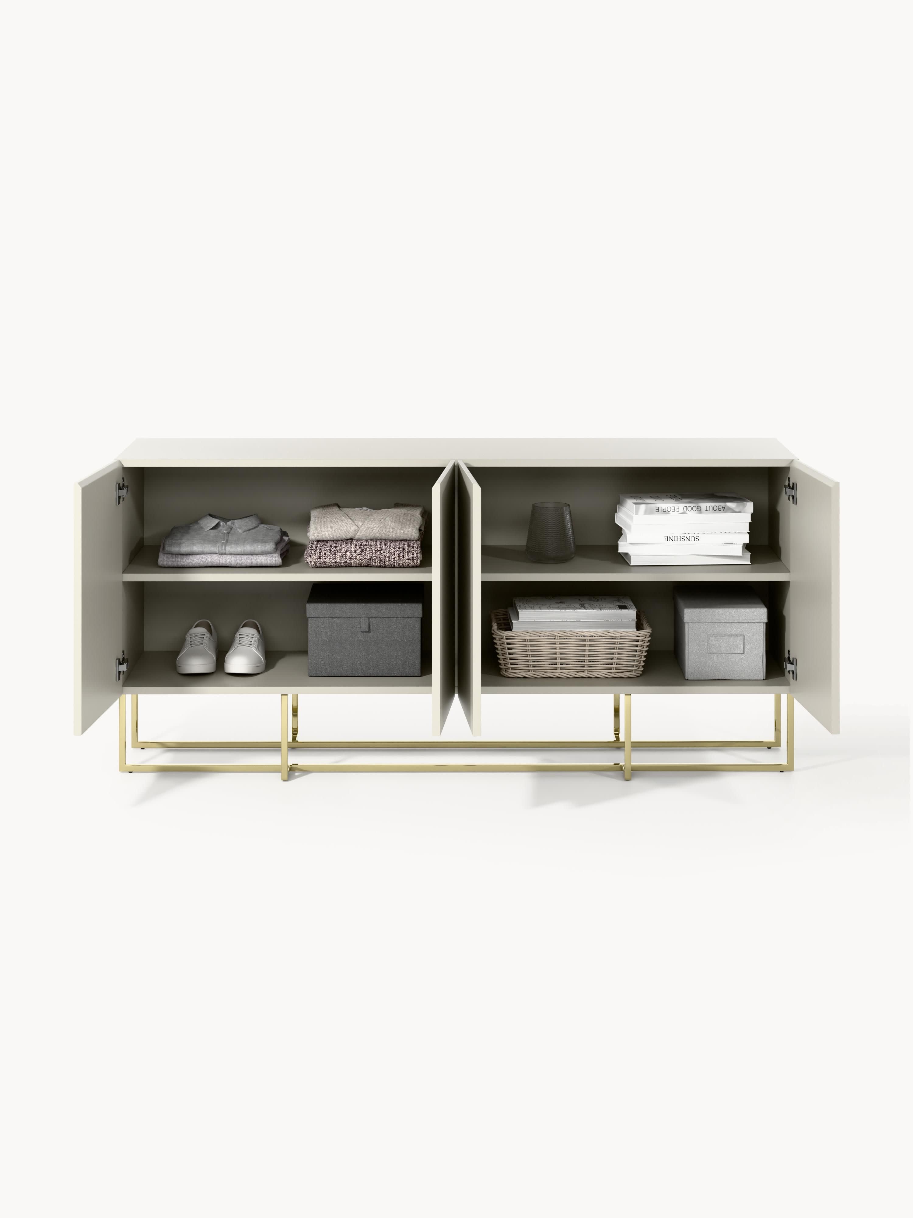 Joe Wooden Sideboard