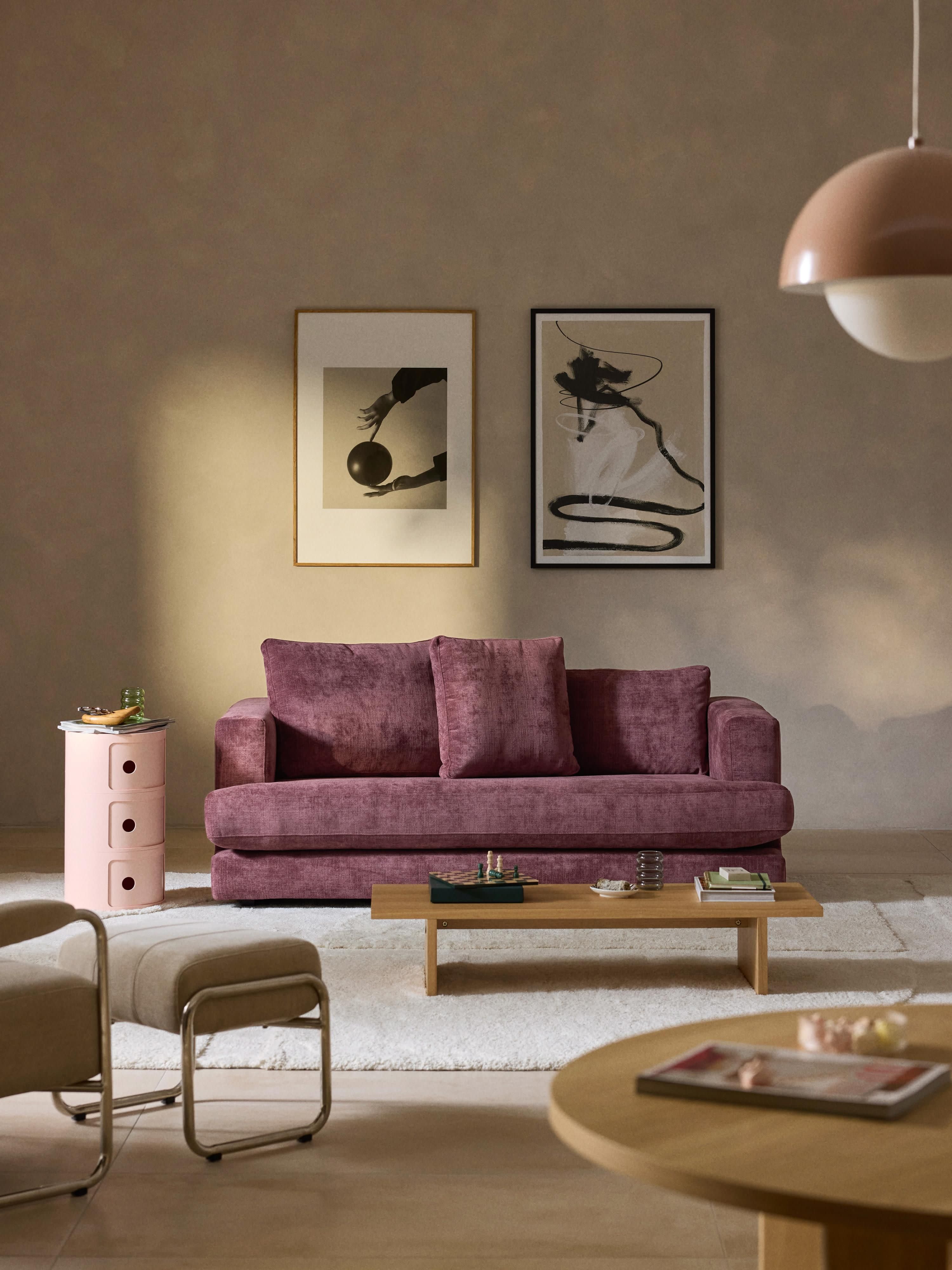 Tribeca Sofa (2-seater)