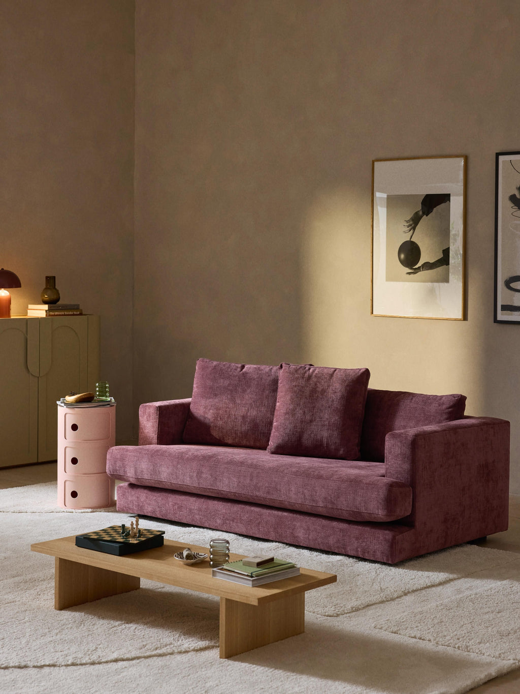 Tribeca Sofa (2-seater)
