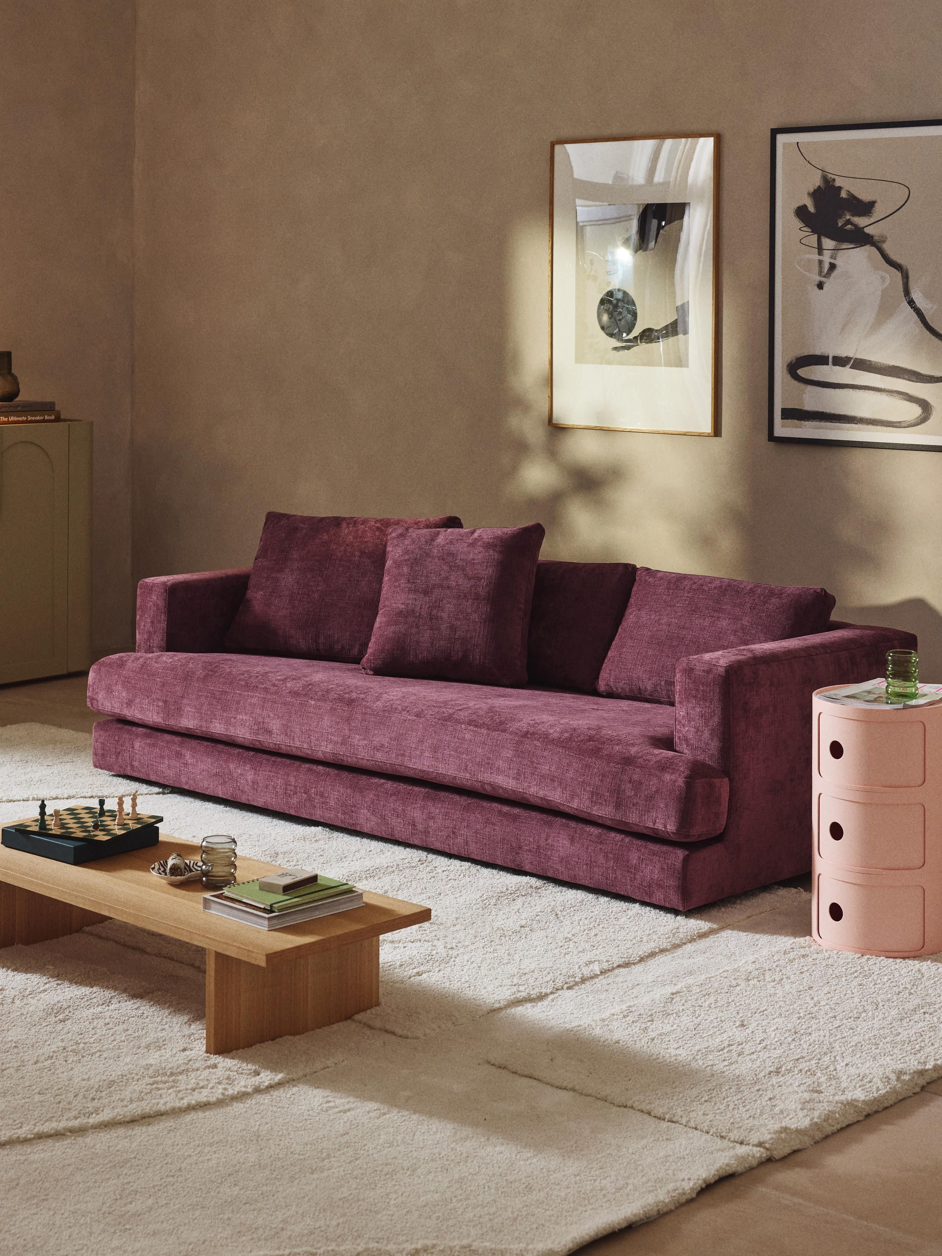 Tribeca Sofa (3-seater)