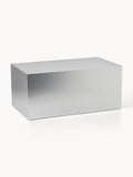 Gallery image 1 - Metal Effect Coffee Table Lesley