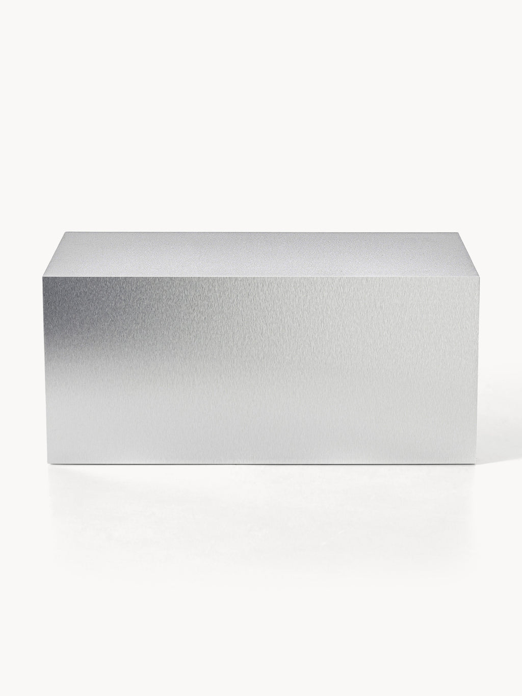 Lesley Metal Effect Coffee Table