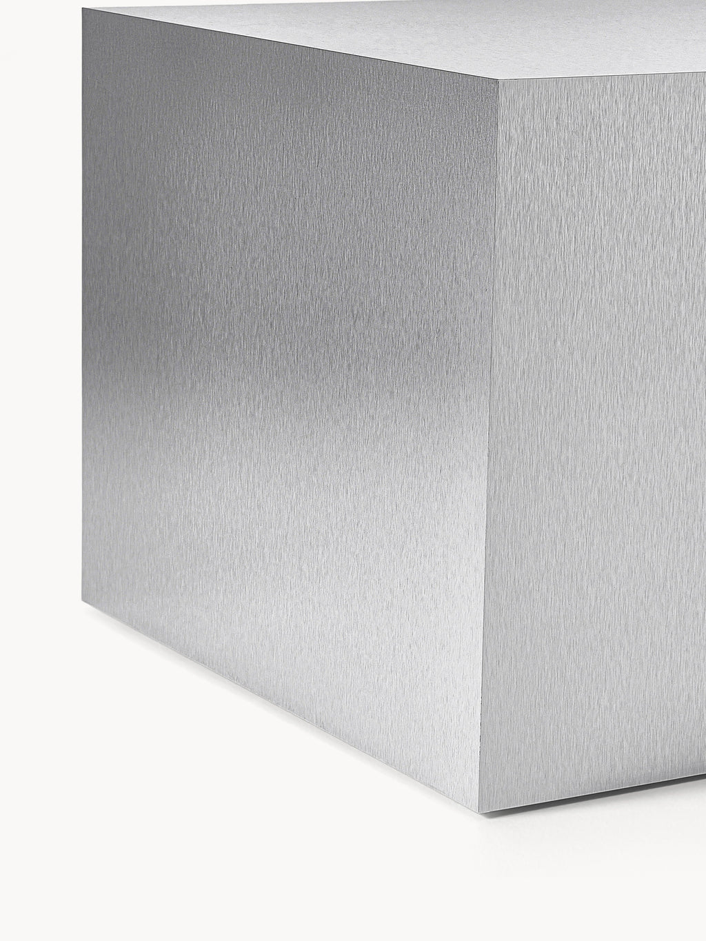 Lesley Metal Effect Coffee Table