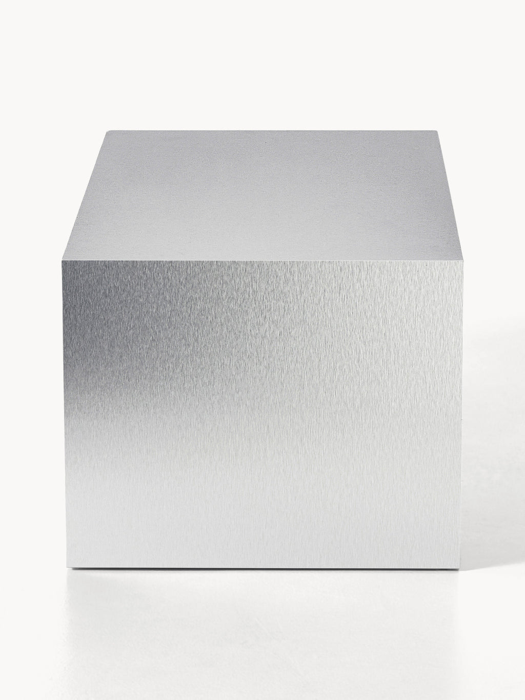 Lesley Metal Effect Coffee Table