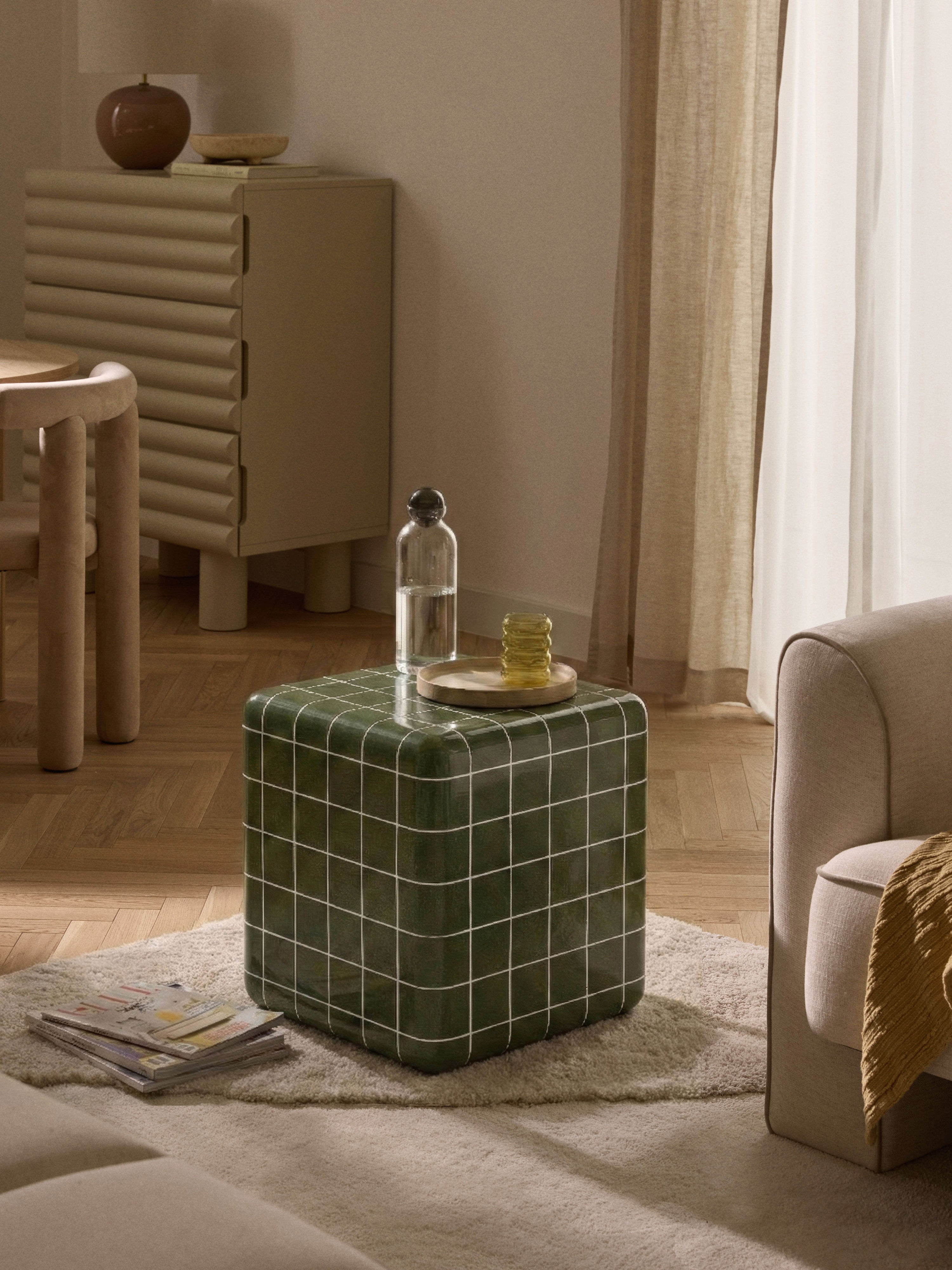 Doug In- & Outdoor Side Table