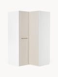 Gallery image 1 - Modular Corner Wardrobe Charlotte, 115 cm Wide