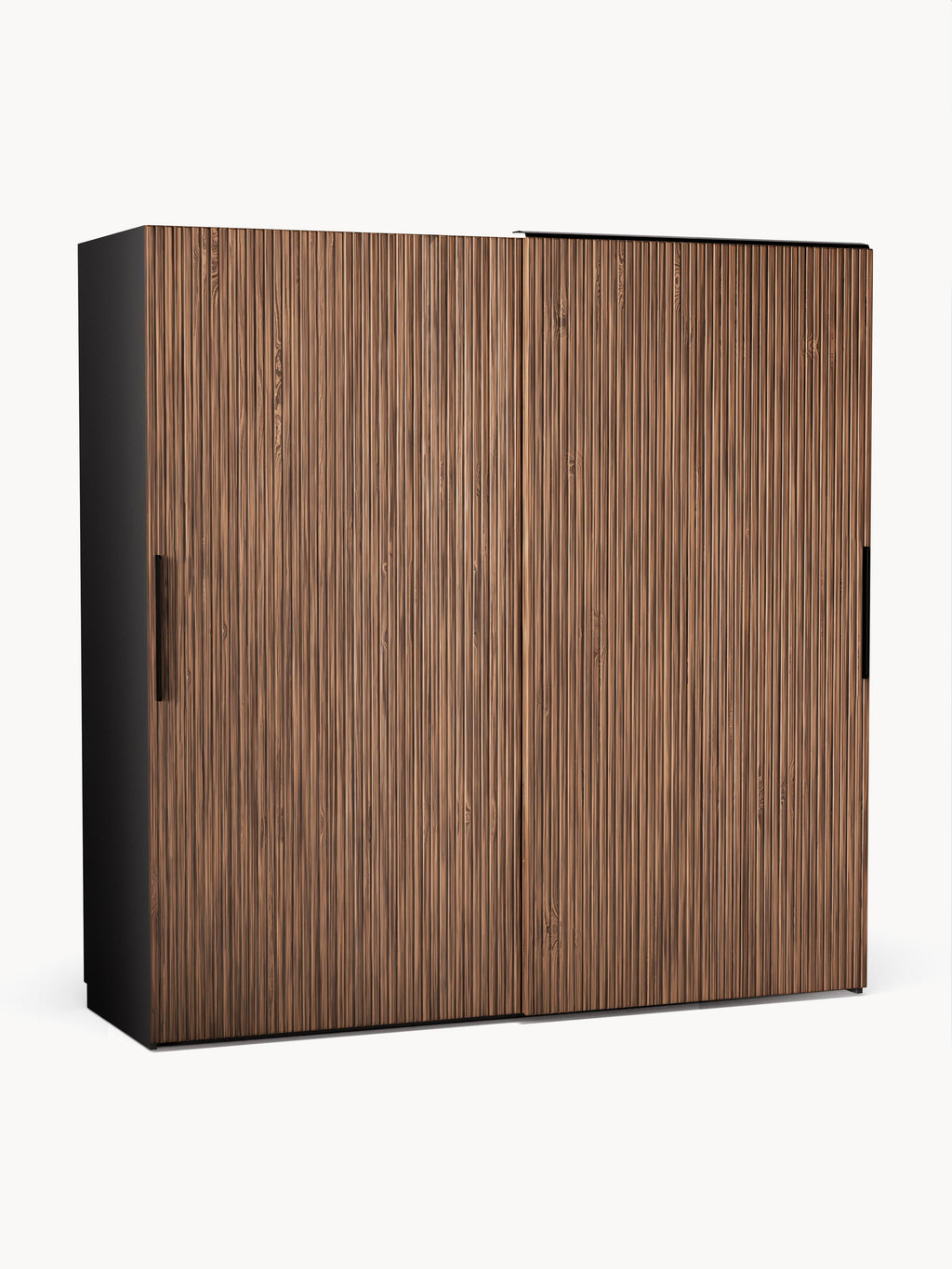 Gallery image 1 - Modular Sliding Door Wardrobe Simone, 200 cm Wide, in various sizes