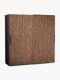 Gallery image 1 - Modular Sliding Door Wardrobe Simone, 200 cm Wide, in various sizes