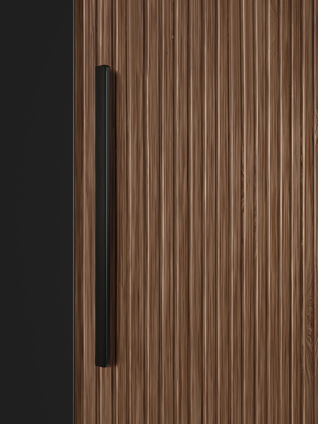 Simone Modular Sliding Door Wardrobe, 200 cm Wide, in various sizes