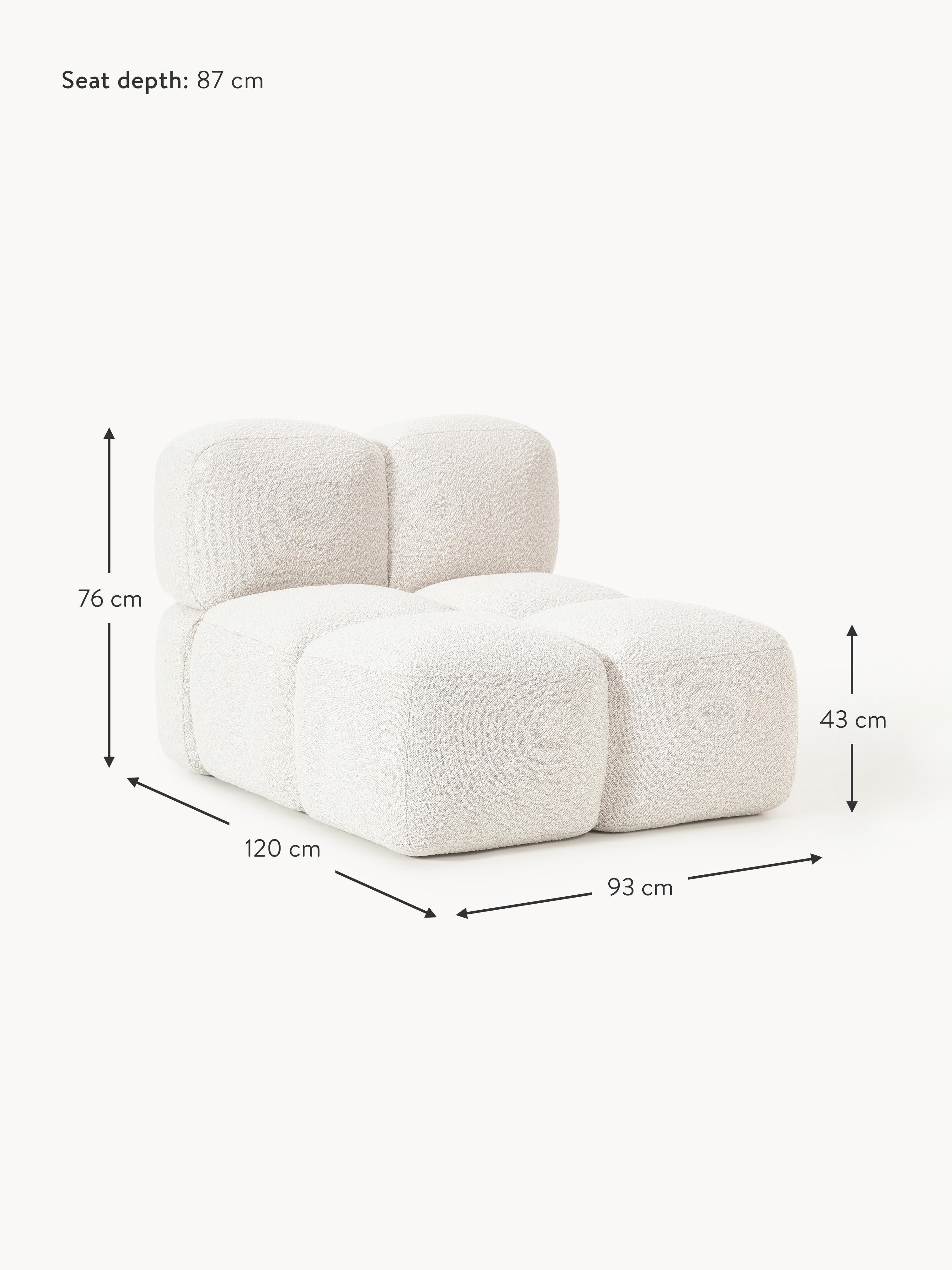 Tayla Bouclé Centre Module