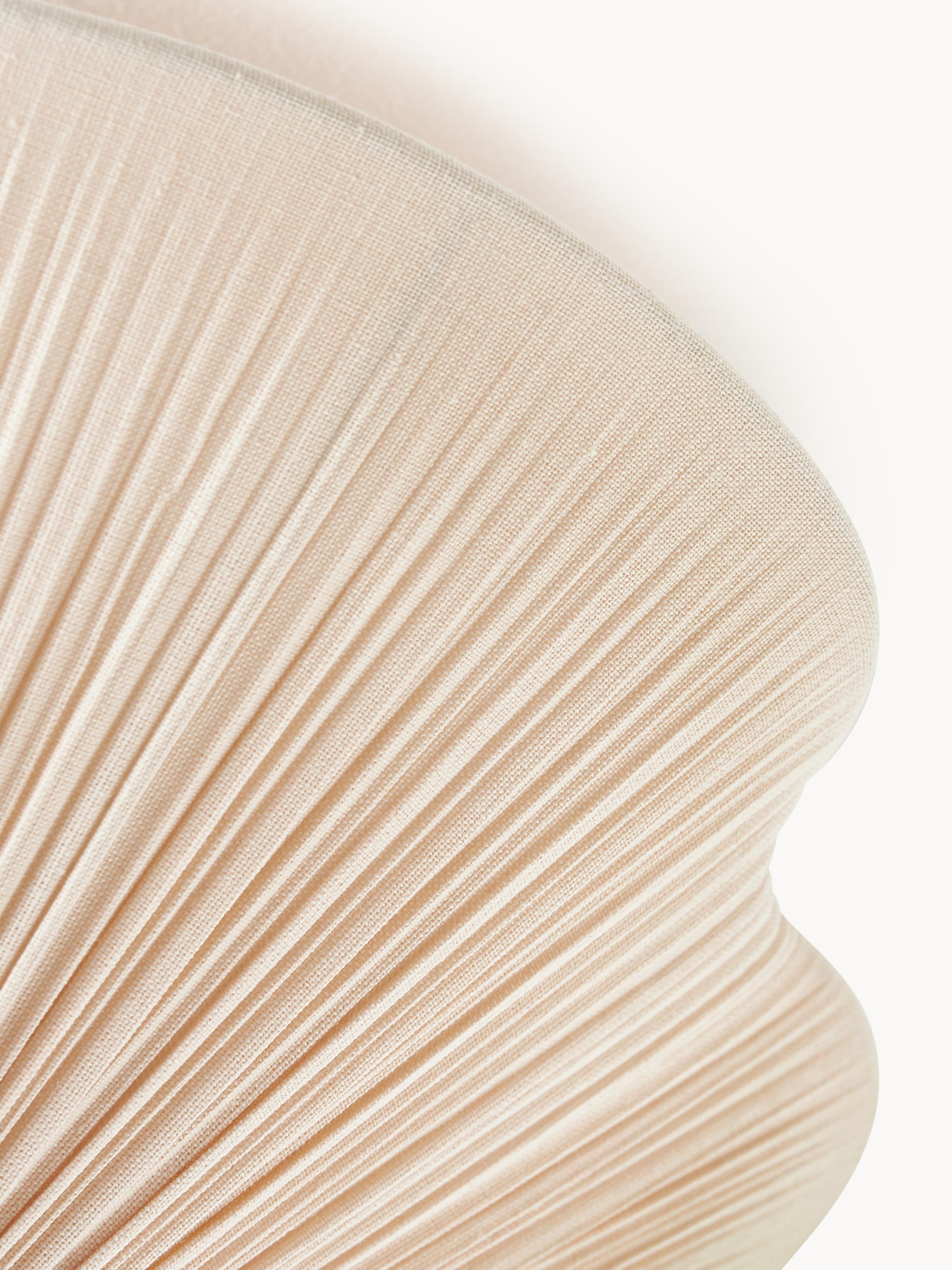 Leora Ceiling Lamp with Inverted Lampshade