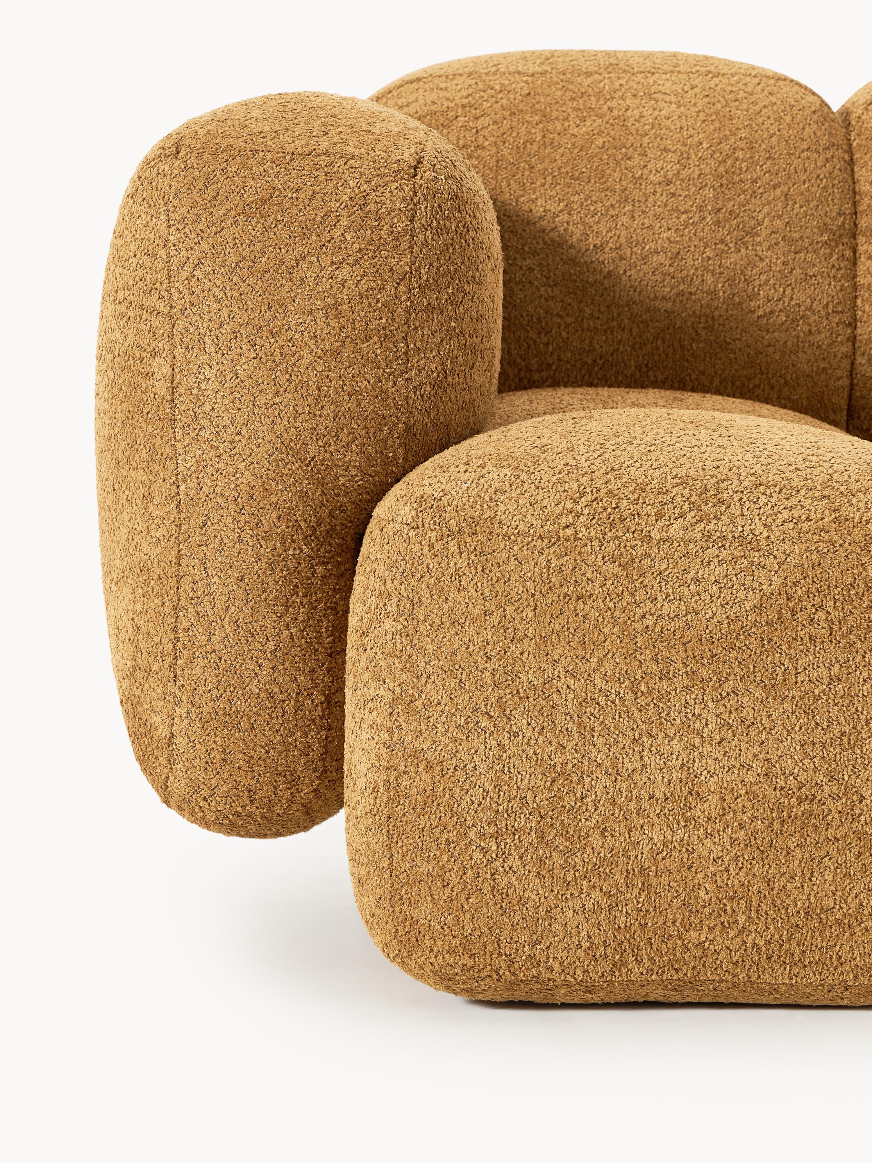 Tayla Teddy Bouclé Corner Module