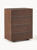 Gallery image 1 - Wooden Chest of Drawers Larsen