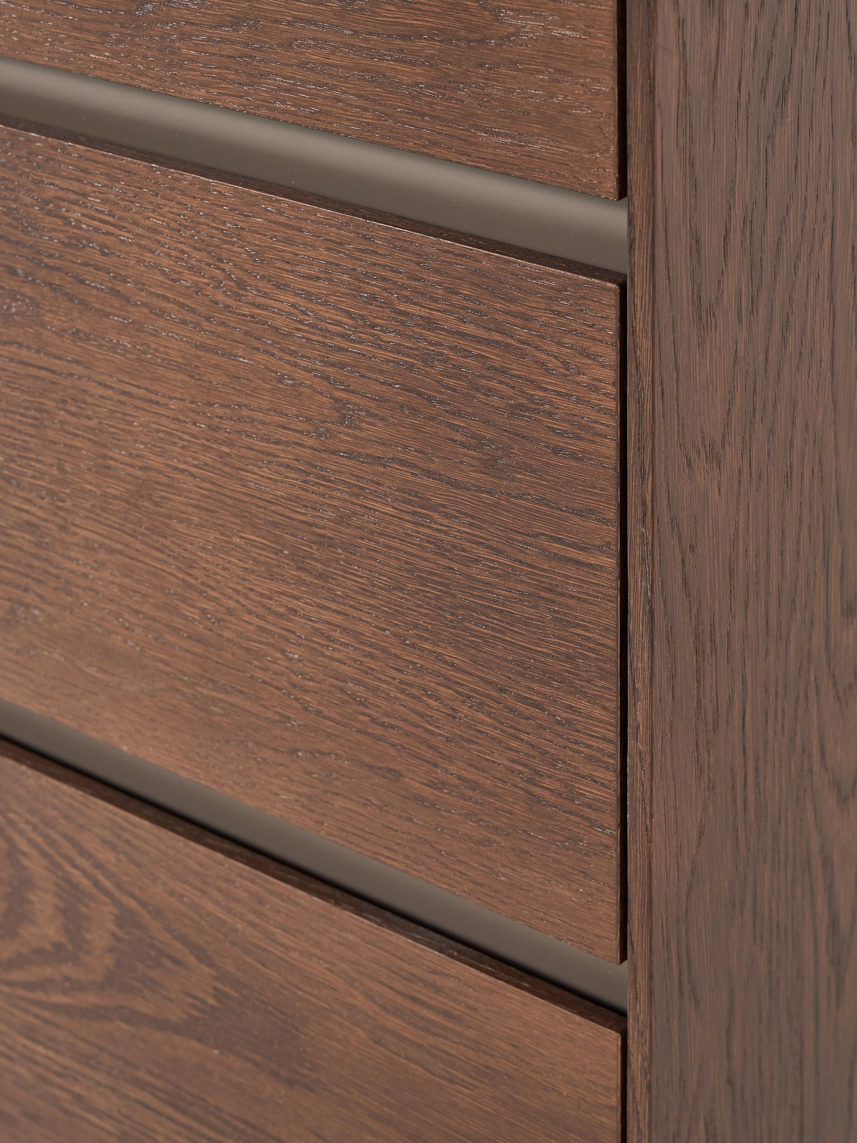 Larsen Wooden Chest of Drawers
