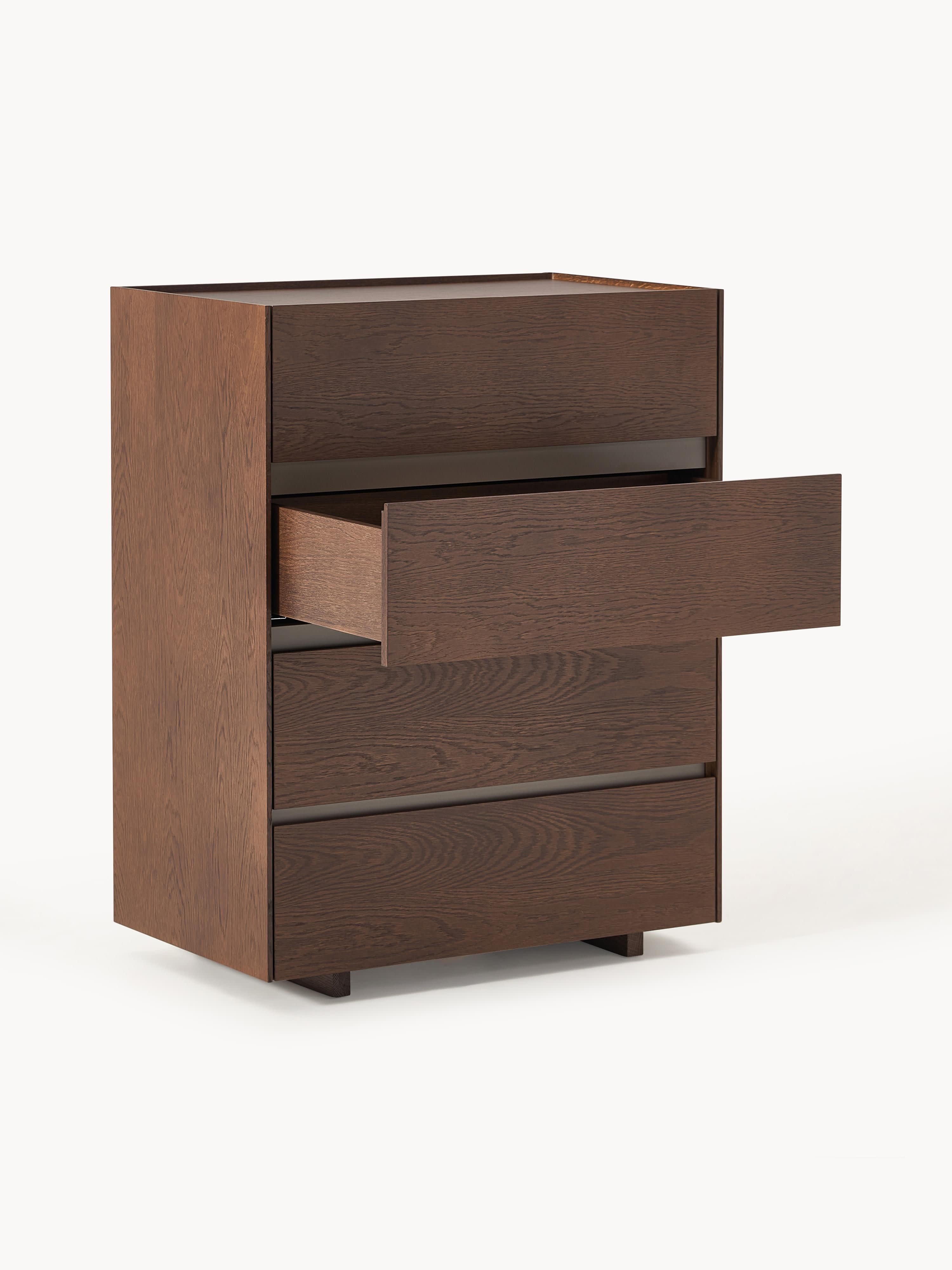 Larsen Wooden Chest of Drawers