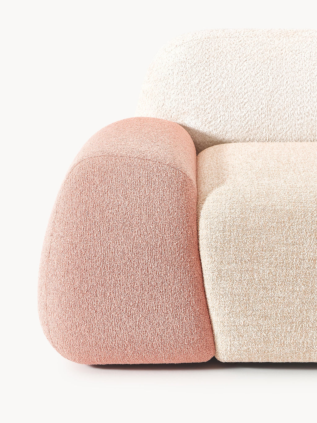 Wolke Modular Sofa (3-seater), Fuorisalone Edition