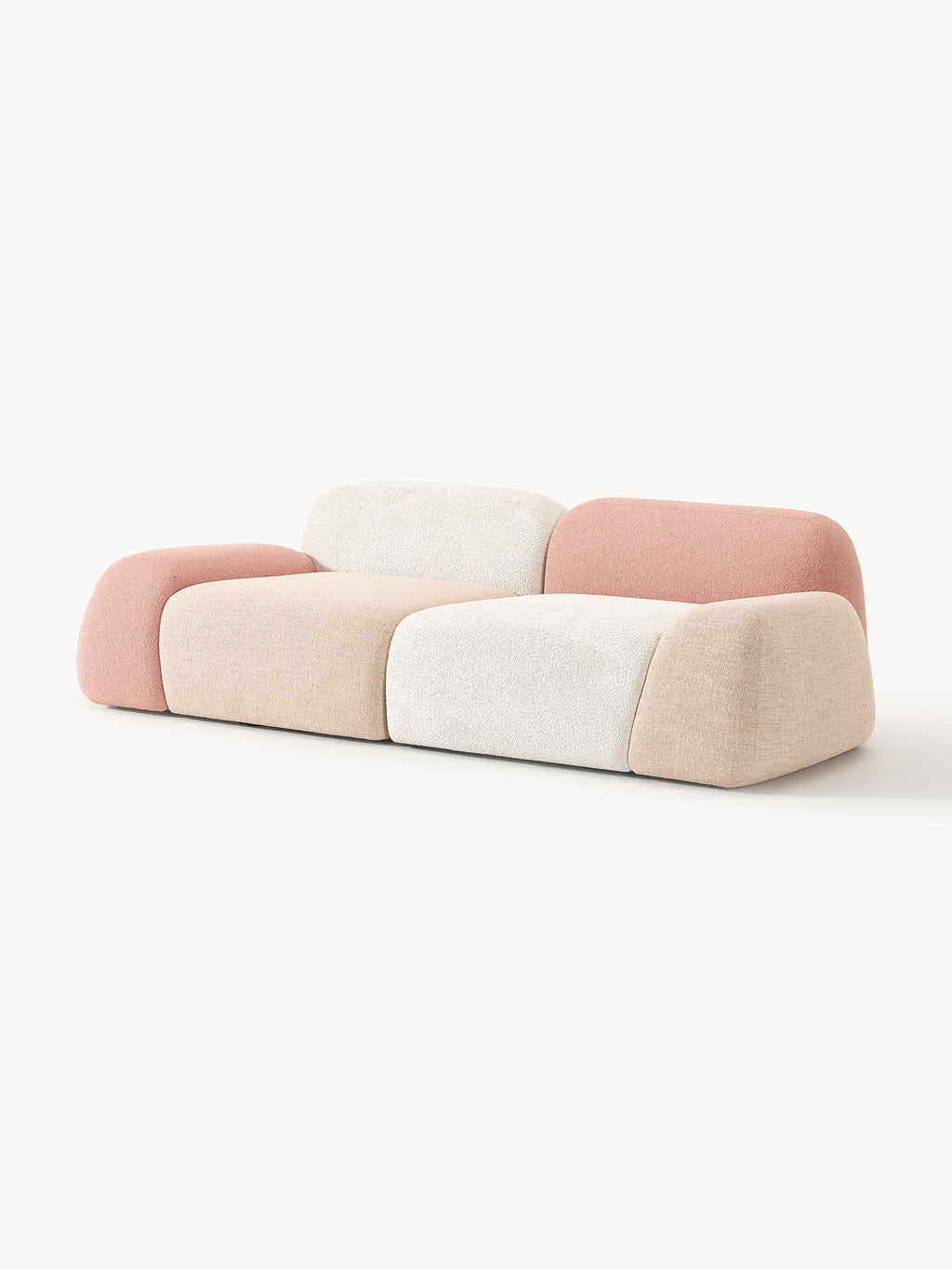 Wolke Modular Sofa (3-seater), Fuorisalone Edition