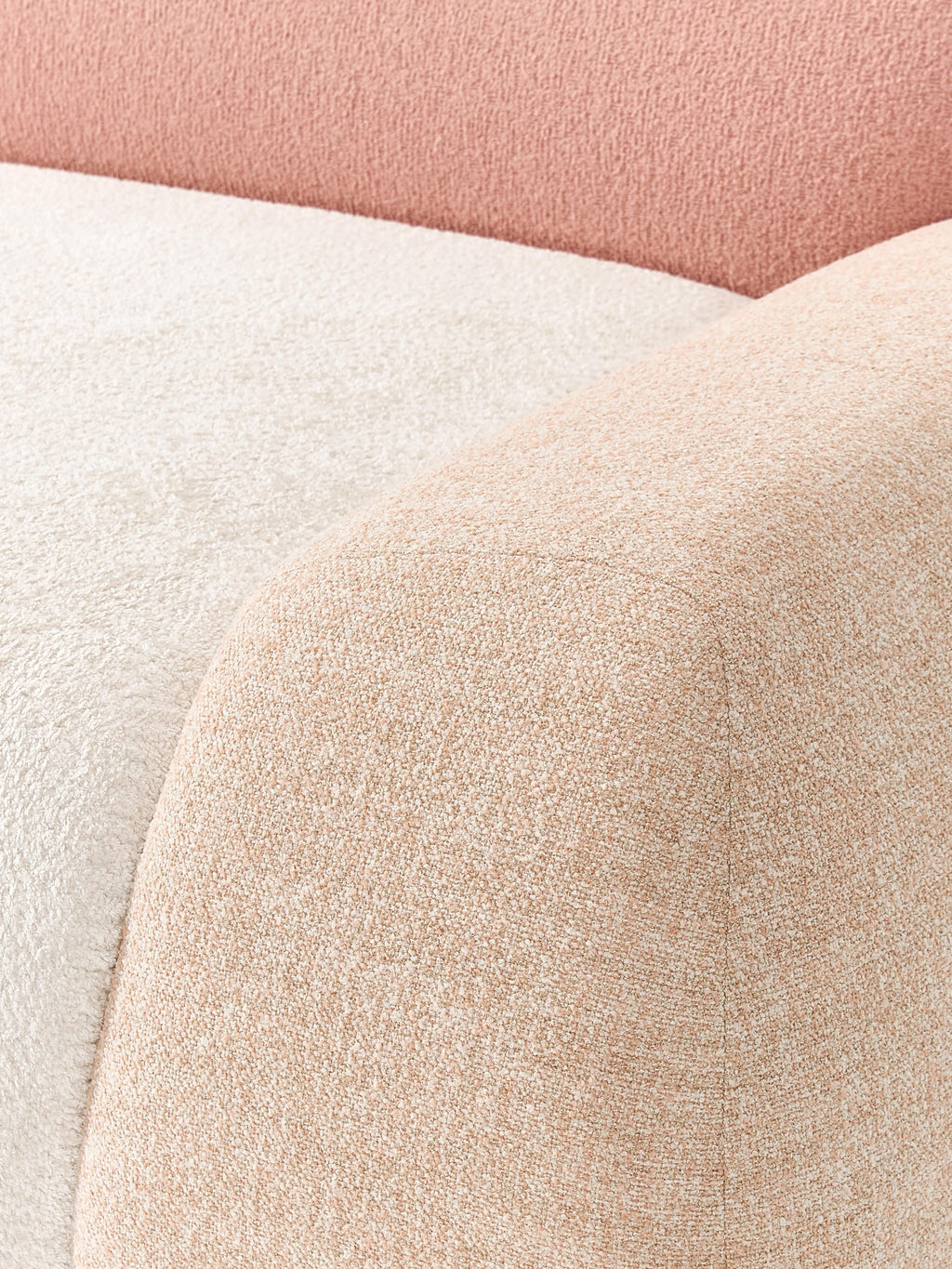 Wolke Modular Sofa (3-seater), Fuorisalone Edition
