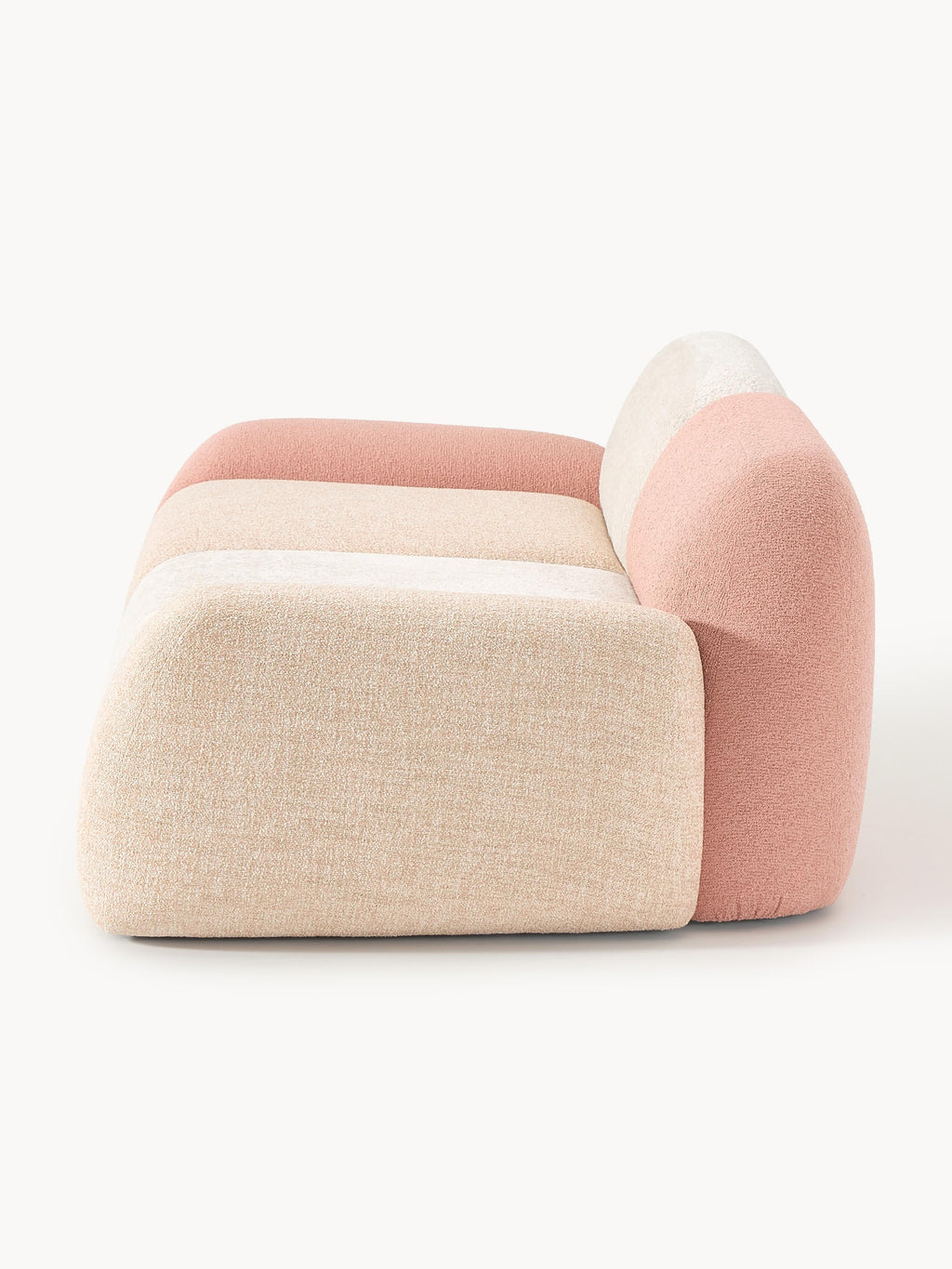 Wolke Modular Sofa (3-seater), Fuorisalone Edition