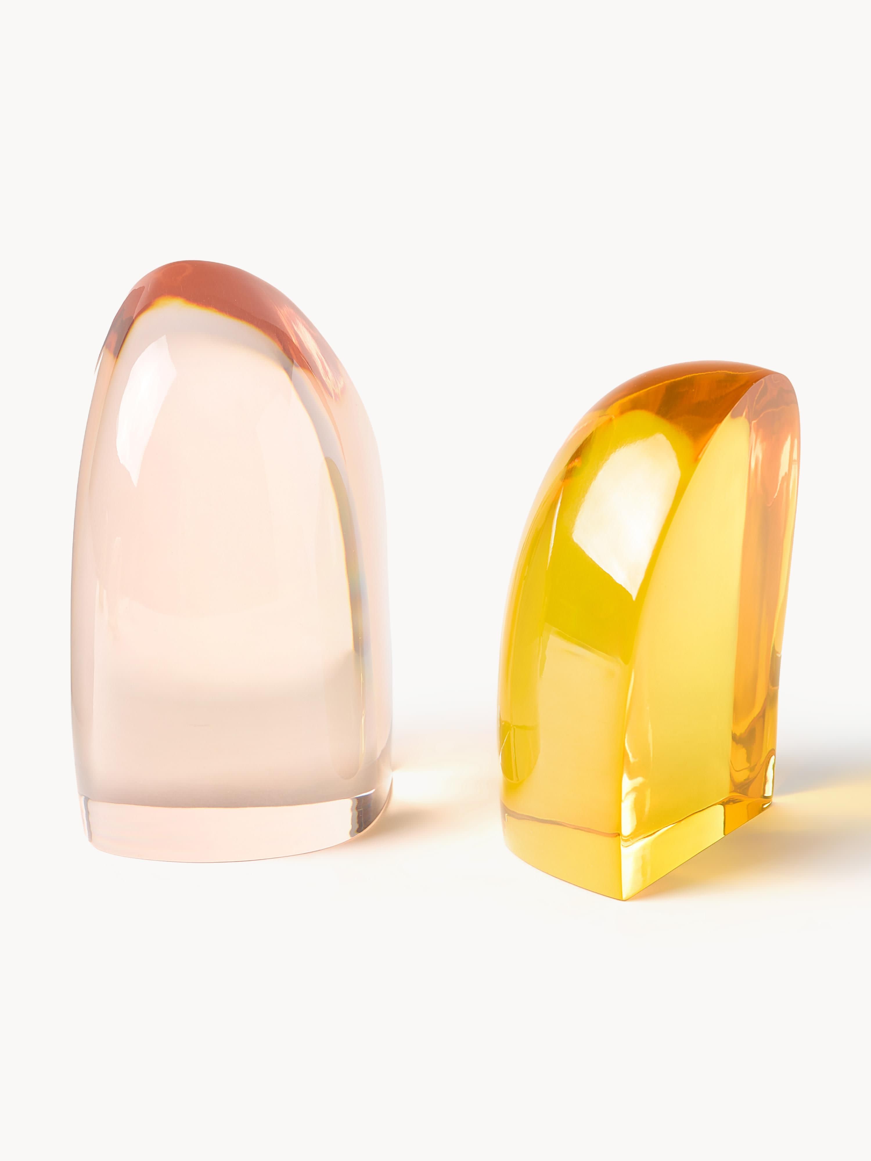 Celina Bookends, Set of 2