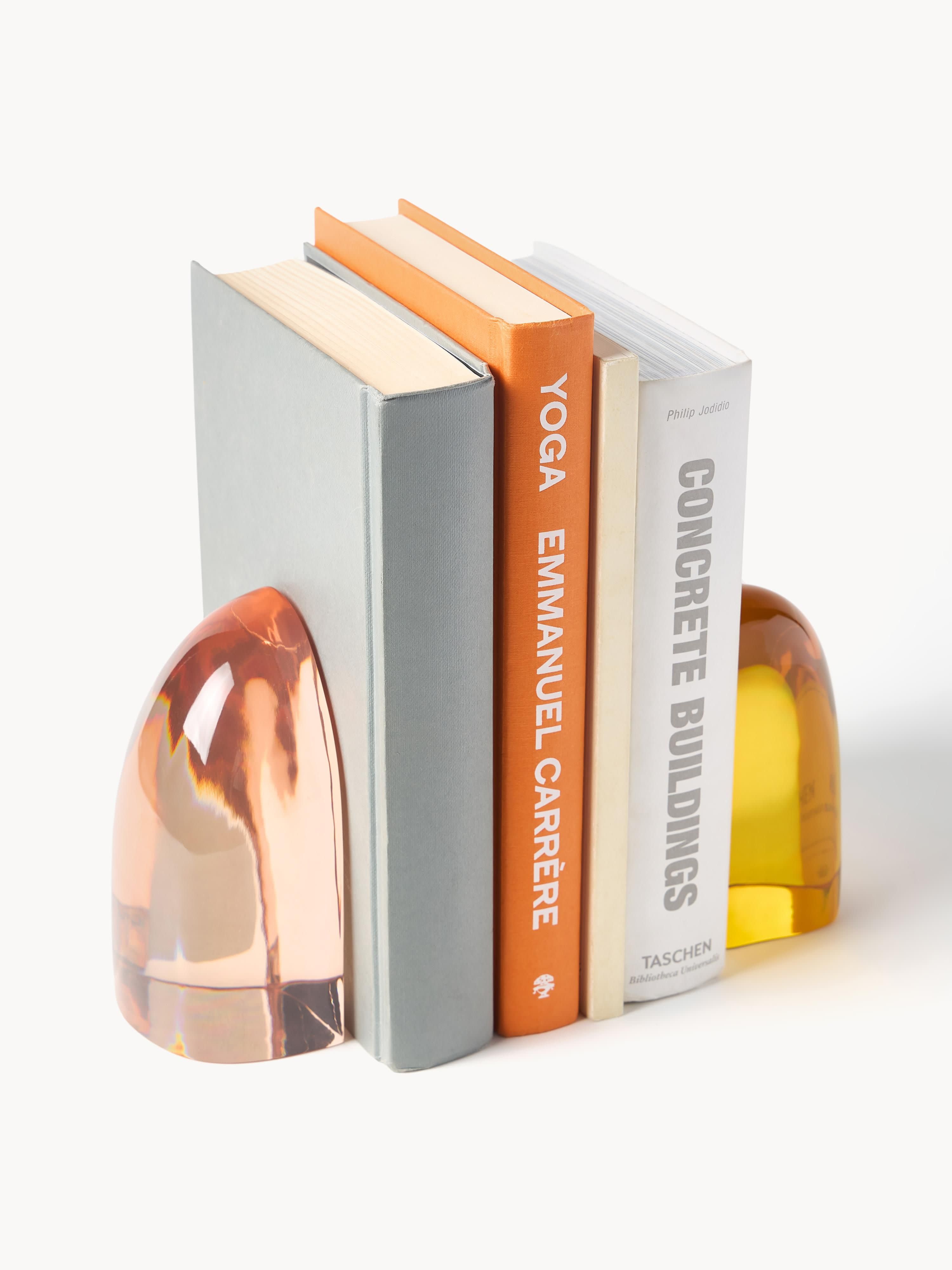 Celina Bookends, Set of 2