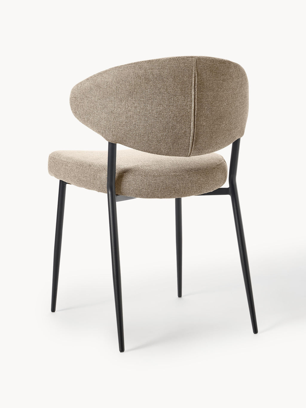 Adele Upholstered Dining Chairs, Set of 2