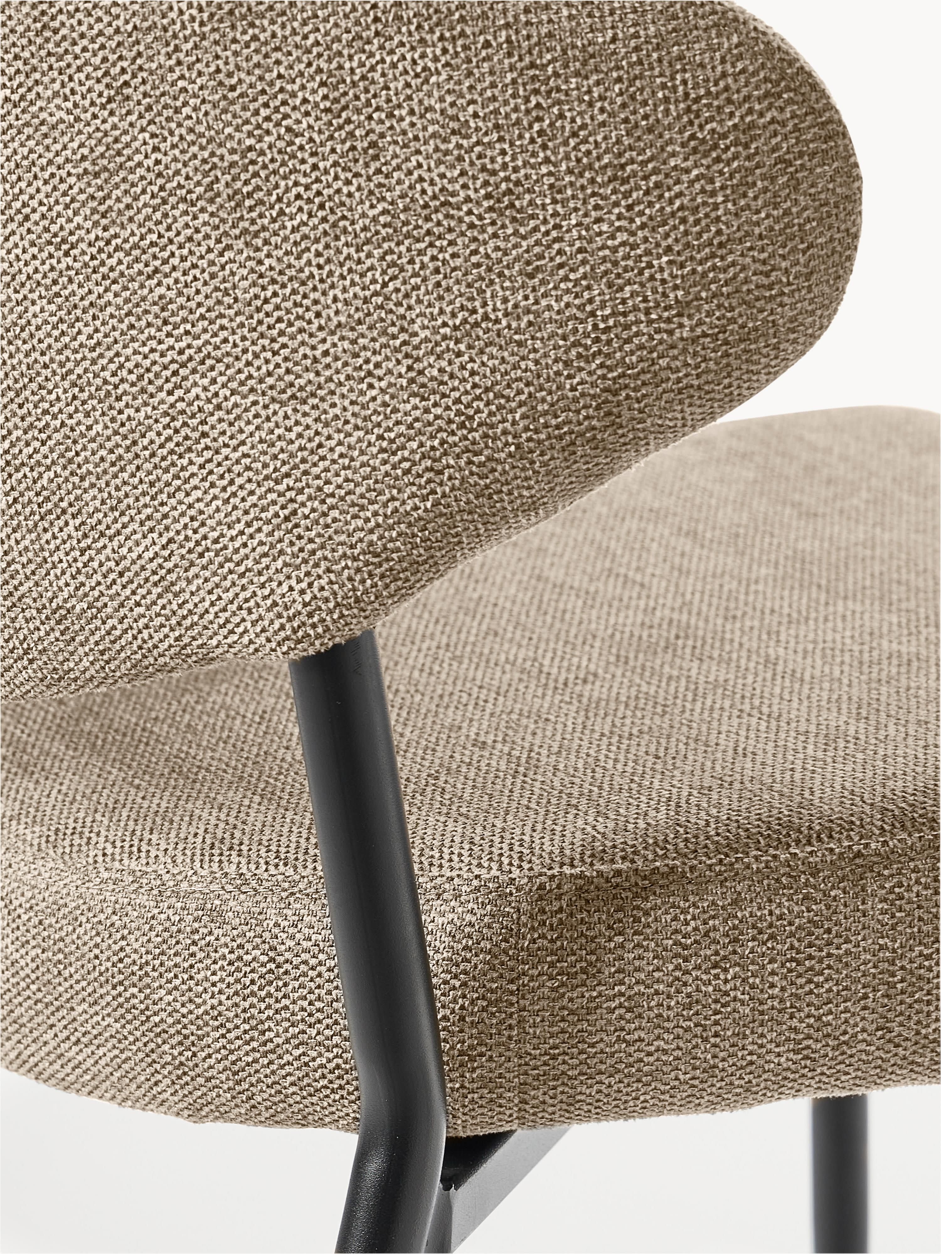 Adele Upholstered Dining Chairs, Set of 2
