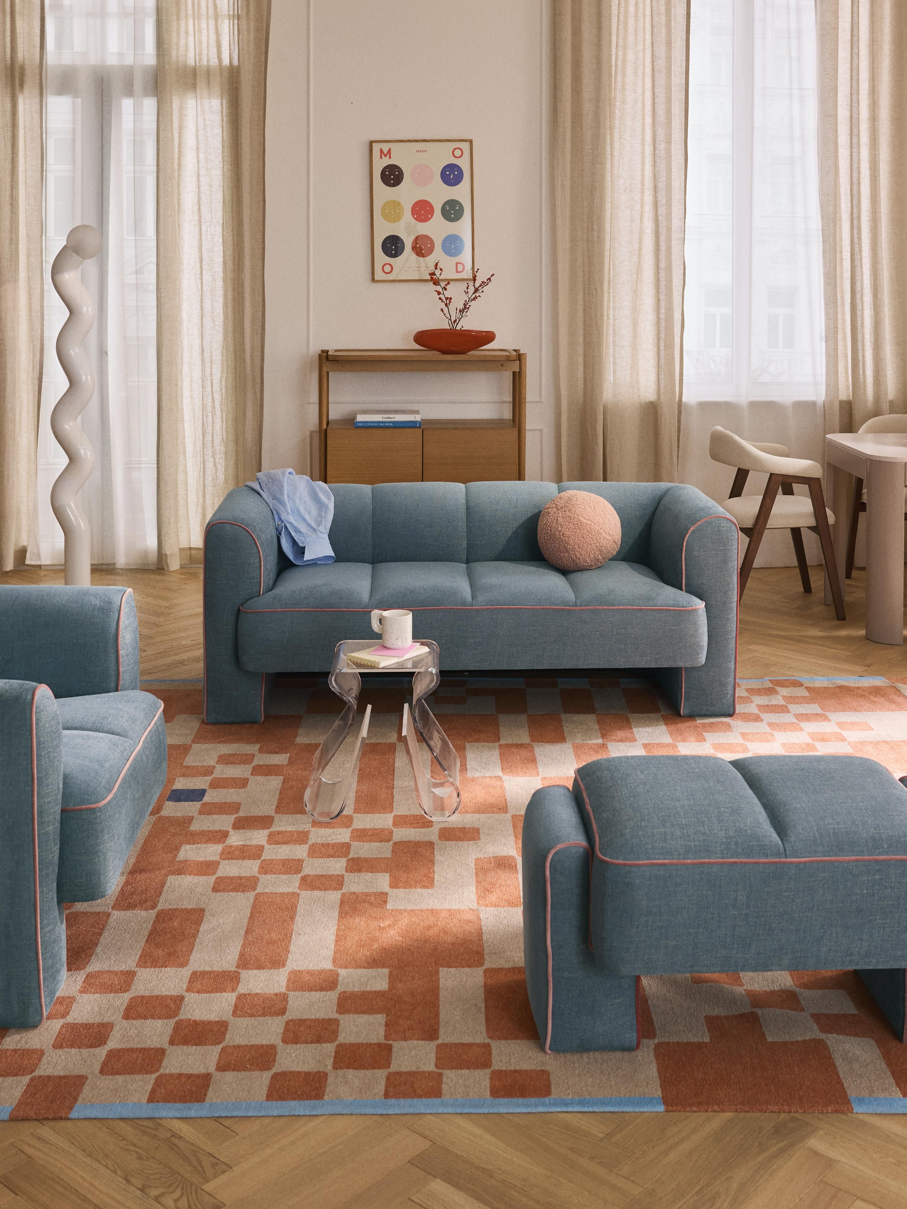 Bobi Sofa (2-seater)