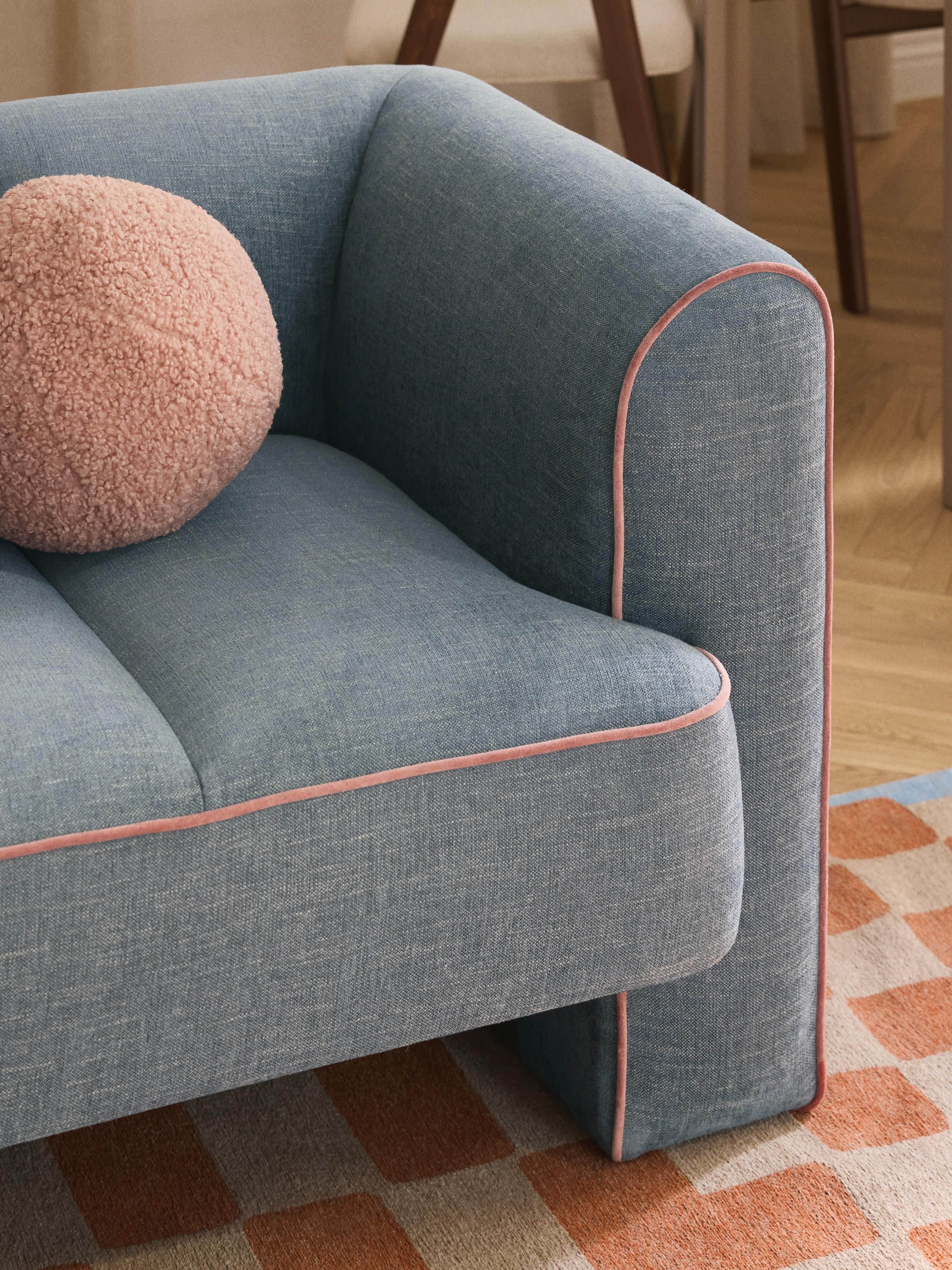 Bobi Sofa (2-seater)