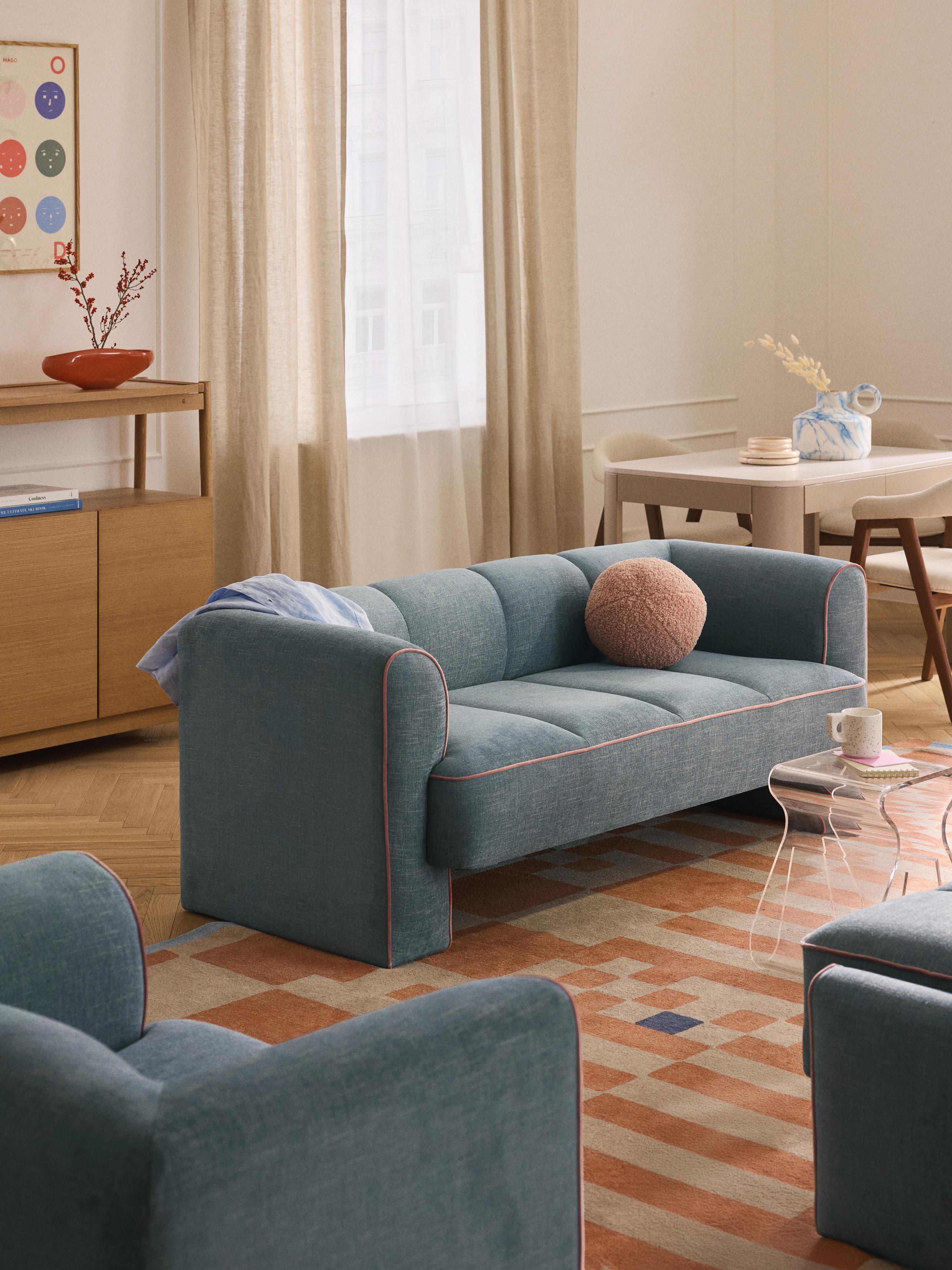 Bobi Sofa (2-seater)
