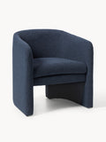 Gallery image 1 - Bouclé Lounge Chair Mairo