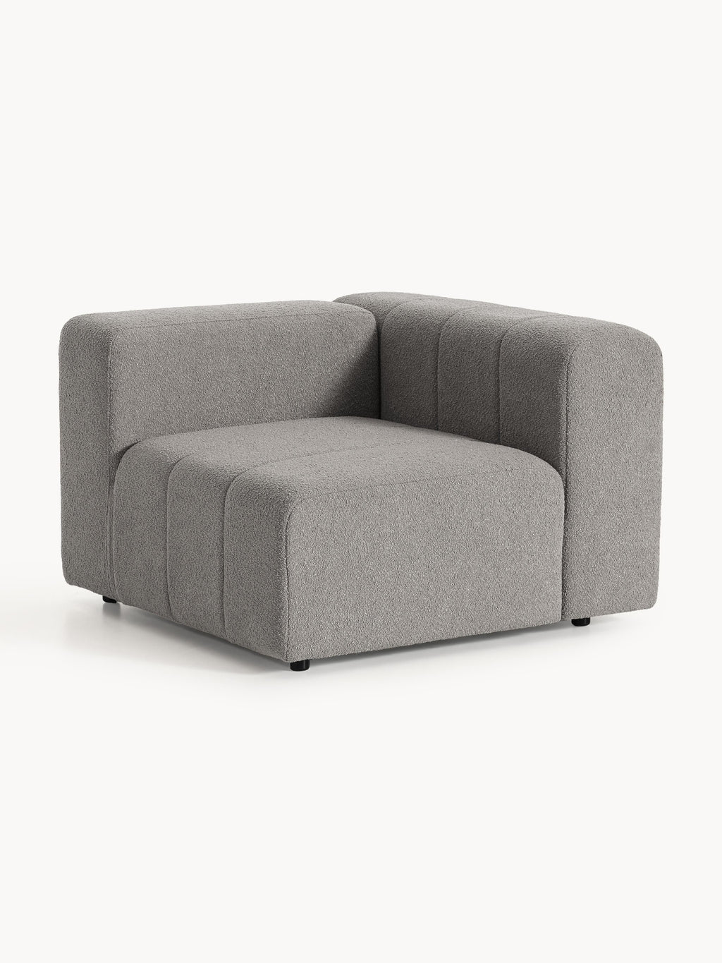 Lena Bouclé Corner Module