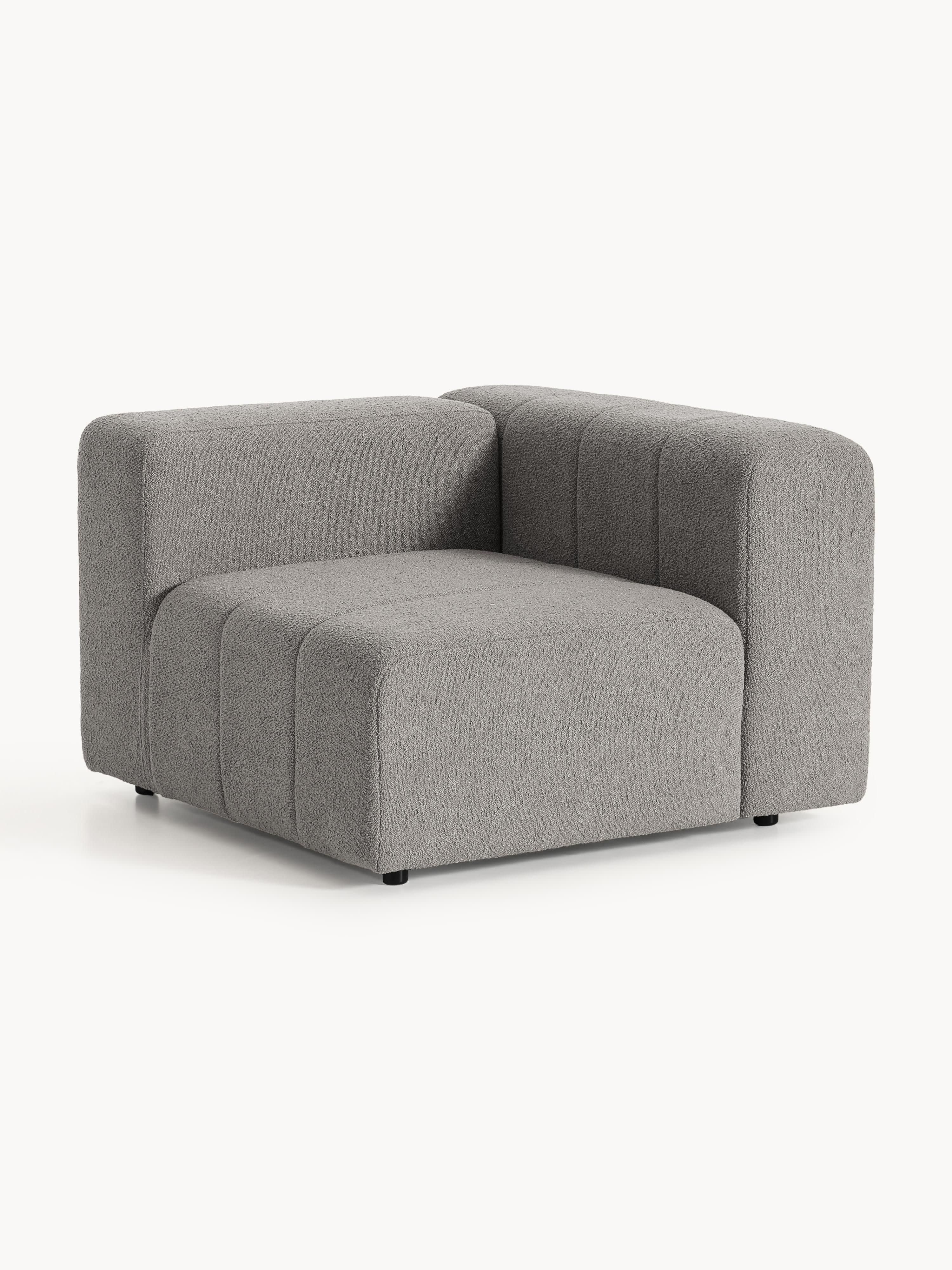 Lena Bouclé Corner Module