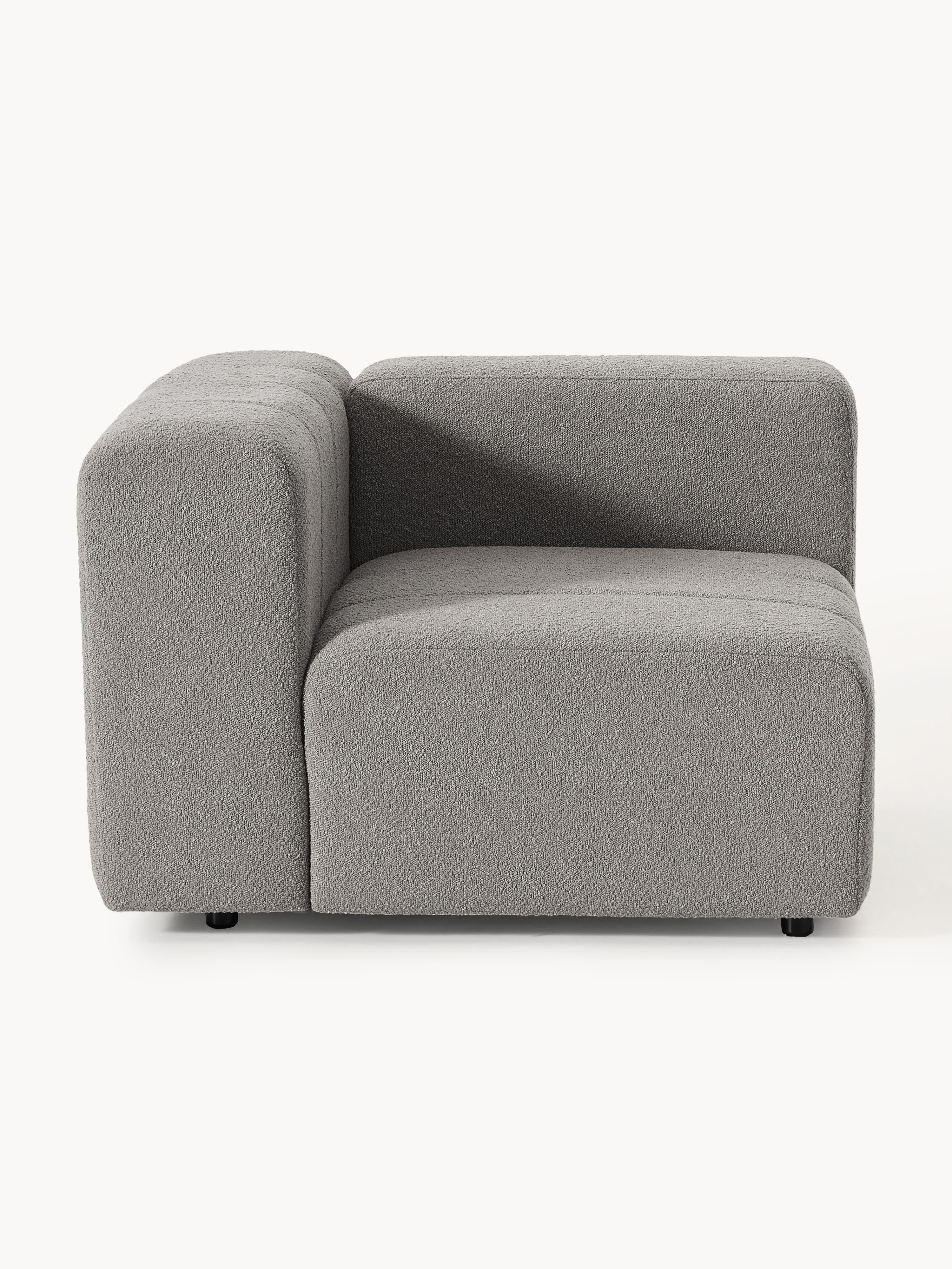 Lena Bouclé Corner Module
