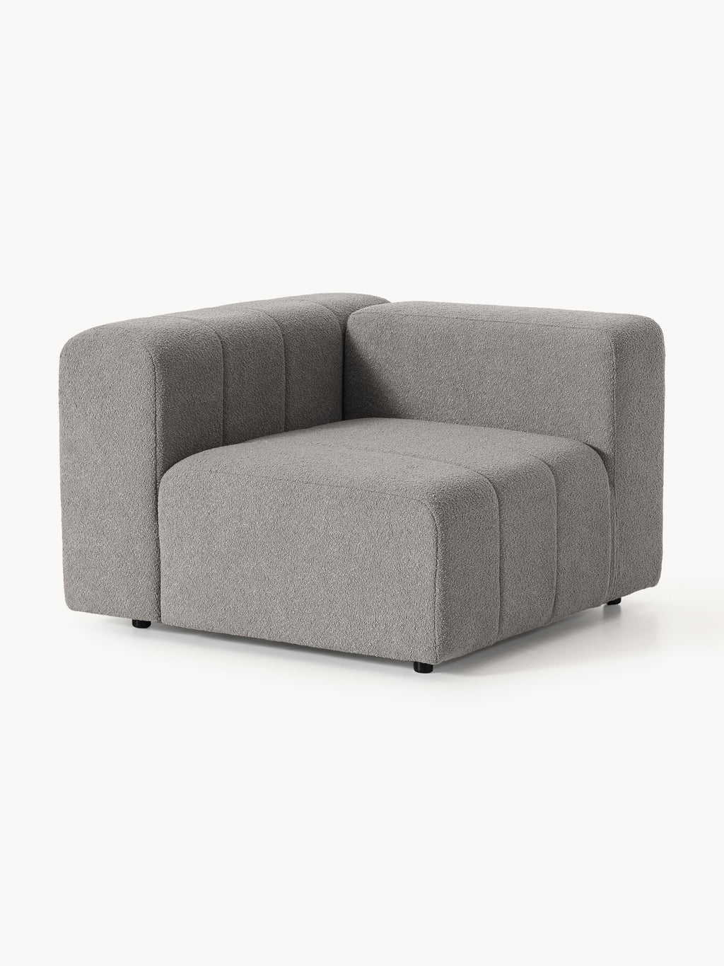 Lena Bouclé Corner Module